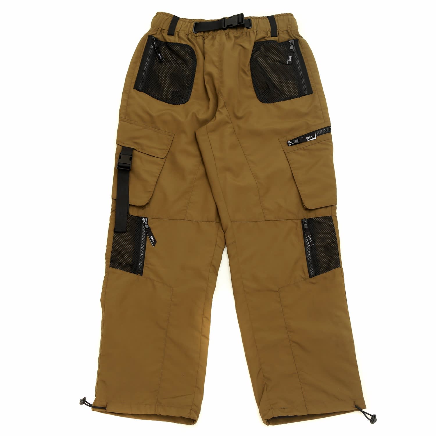 khaki combat trousers