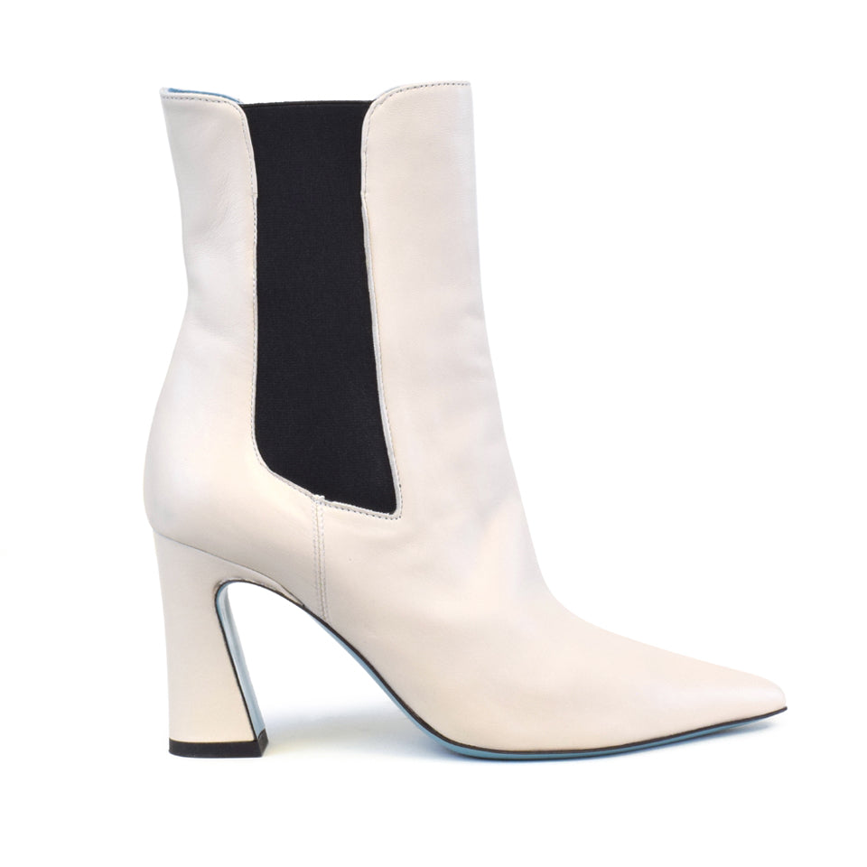 Valentina Rangoni Women's White Fiera In Foam Parmasoft In White