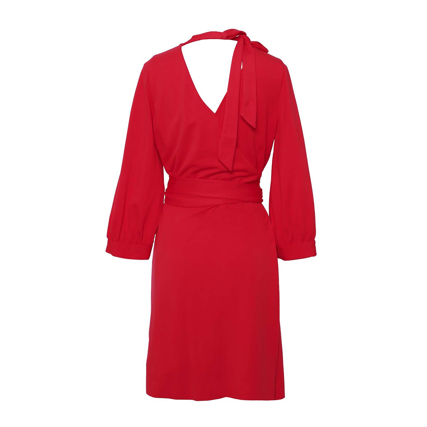 Emma Wallace Women's Bofly Dress - Red In Red