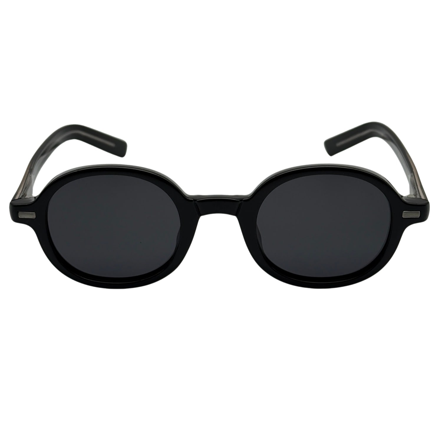 Nocturna Frames Women's Echo Sunglasses – Black In Blue