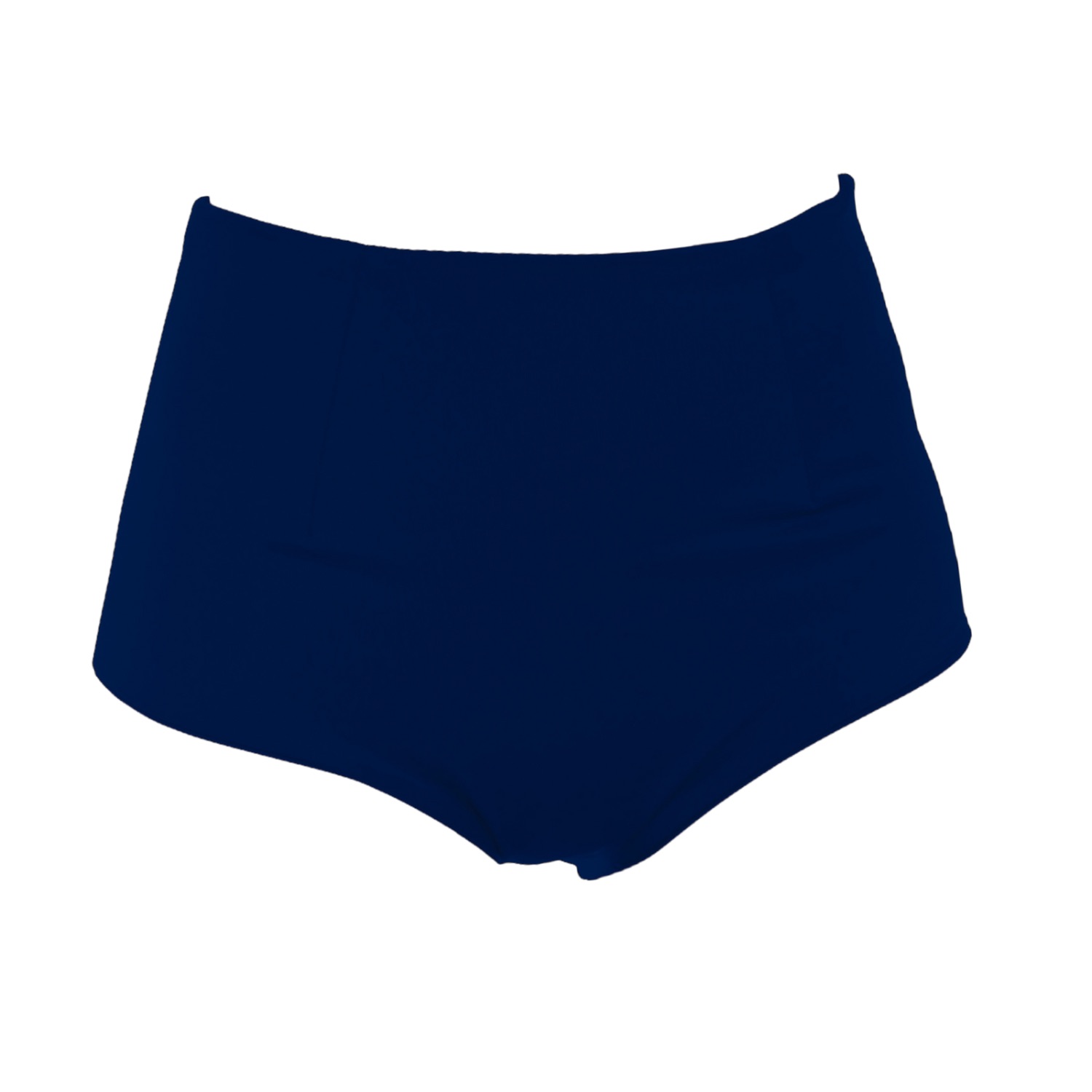 Rêve De Rive Women's Ophelia Dark Blue Bikini Bottom In Blue