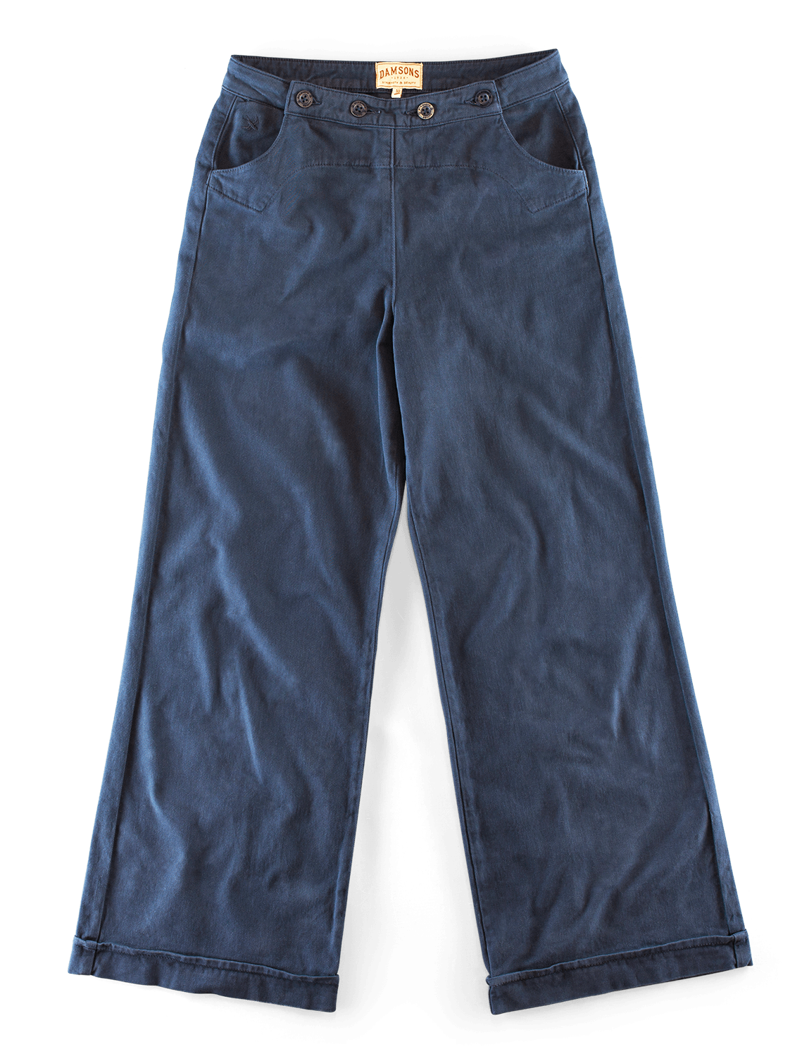 Women’s Damsons Landgirl Trousers Navy L