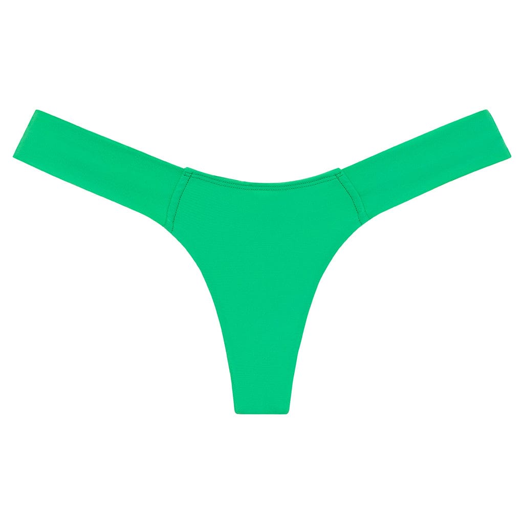 Montce Swim Women's Green Verde Uno Bikini Bottom