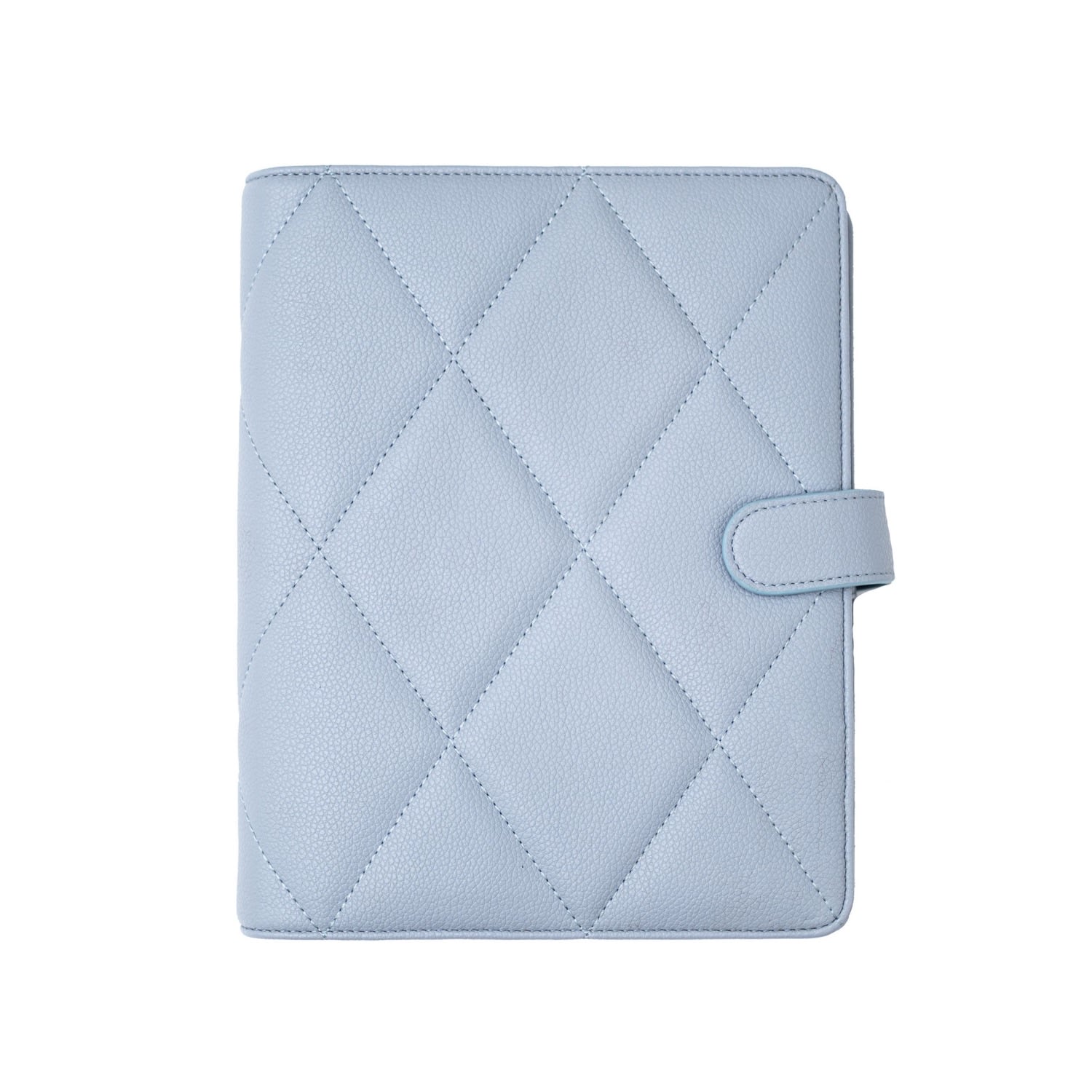 Light Blue Ring Notebook One Size Cloudberry Papery