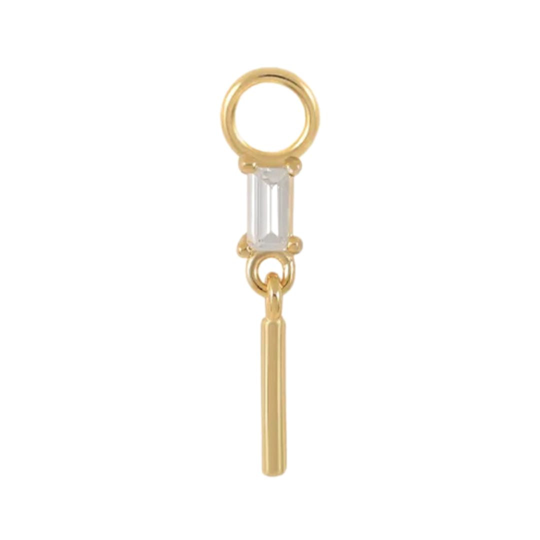 Women’s Gold / White Eze Charm The Messy Archive