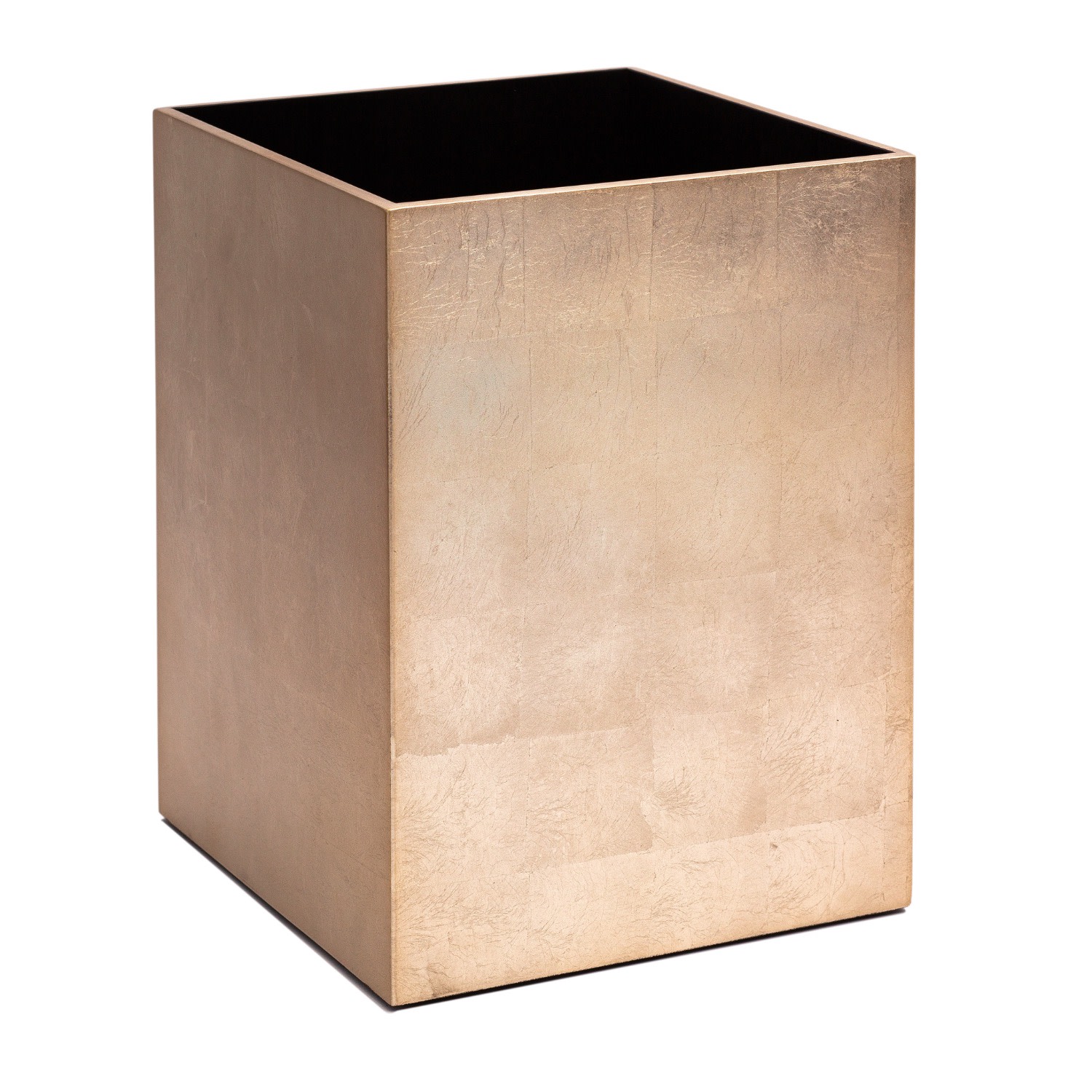 Gold Kensington Waste Basket - Champagne Posh Trading Company