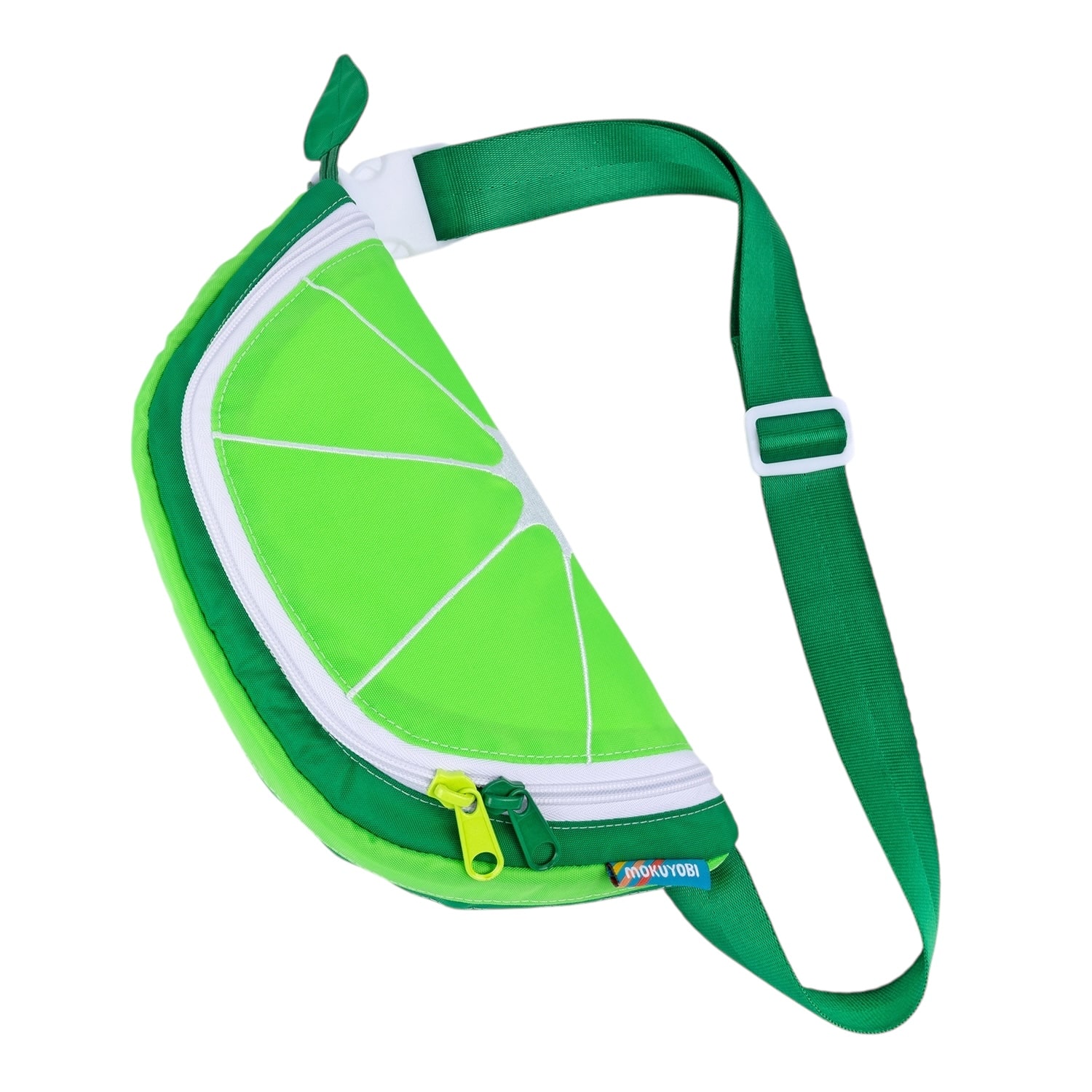 Mokuyobi Women's Green Key Lime Slice Sling