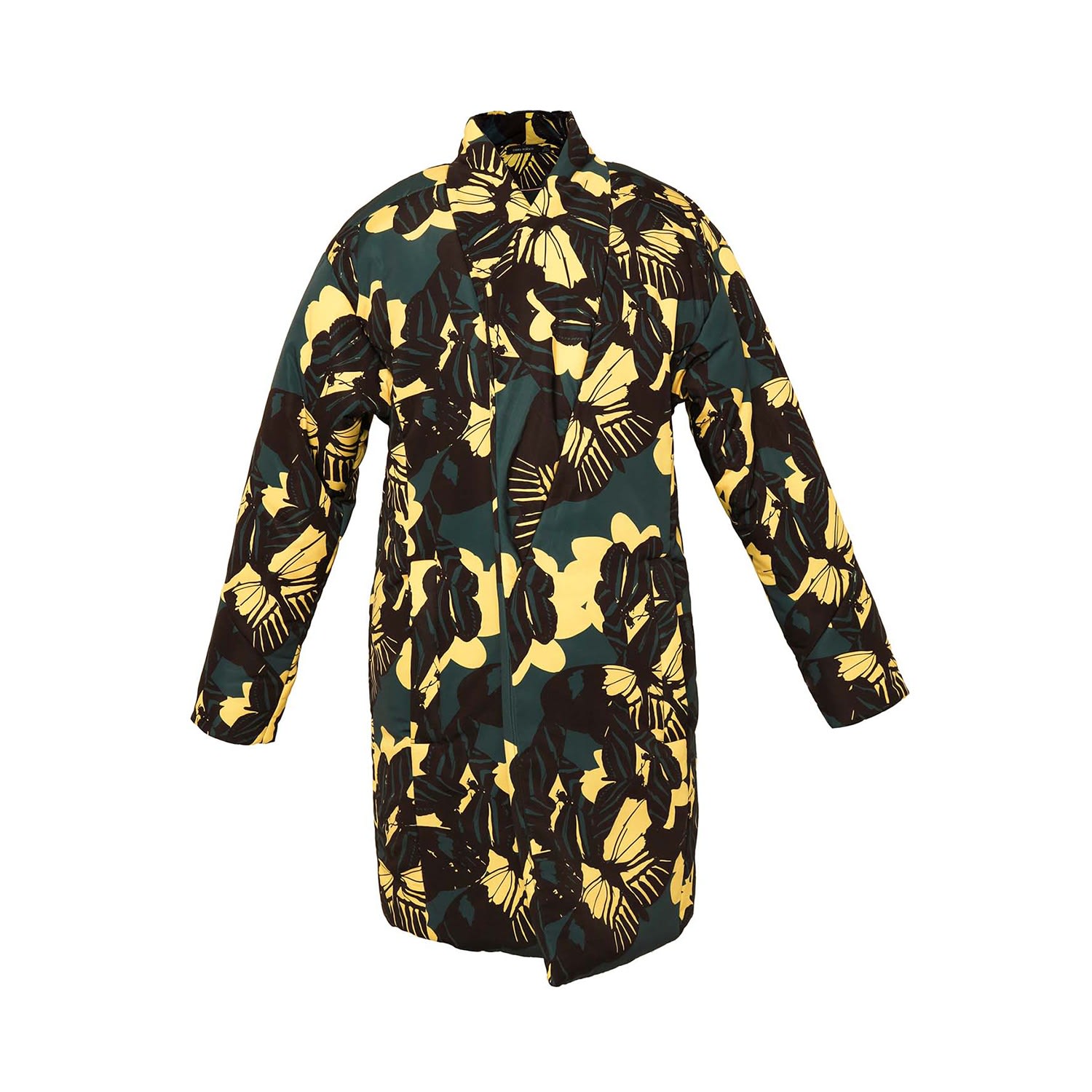 Emma Wallace Women's So Puff Coat