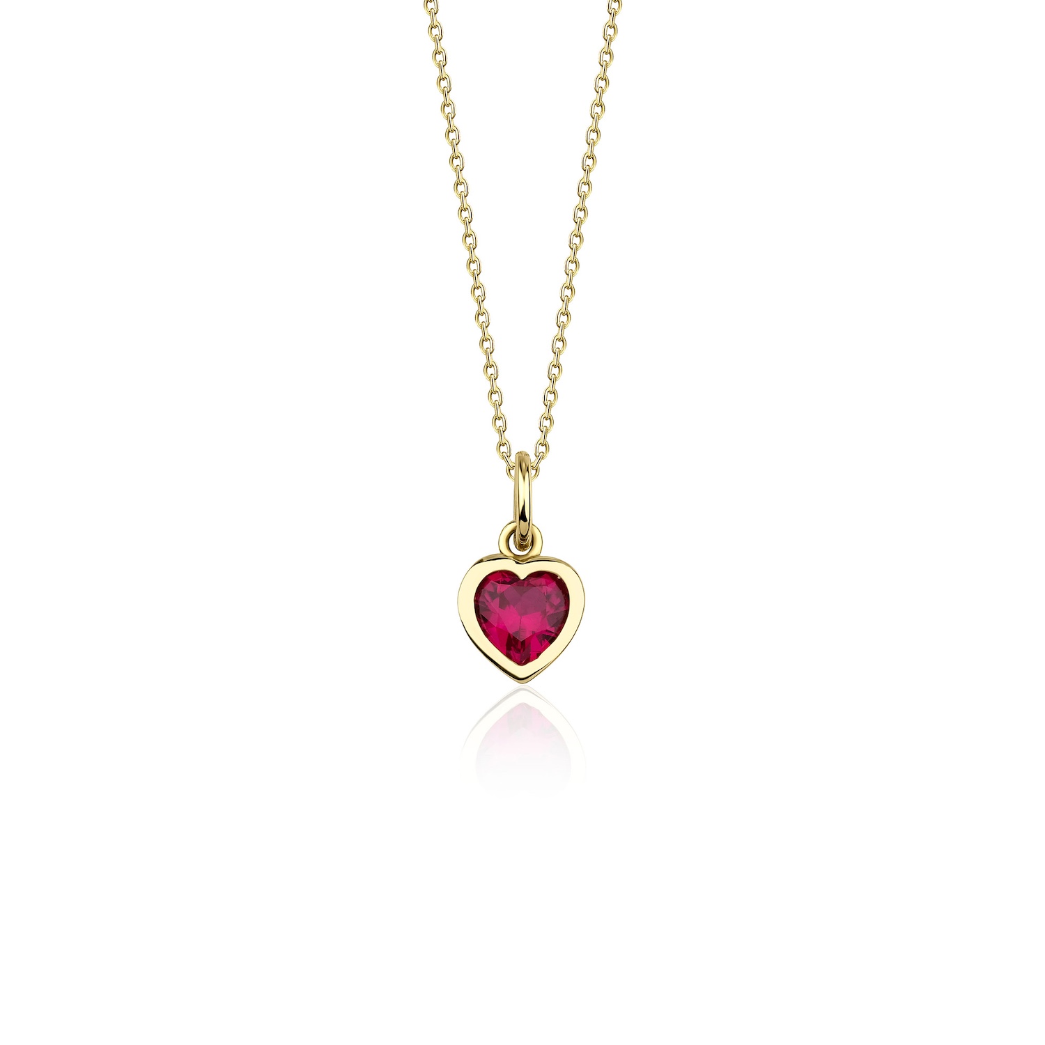 ネックレス・ペンダント TATIANA Minime Heart necklace BMR552 ネックレス・ペンダント TATIANA Minime Heart necklace BMR552