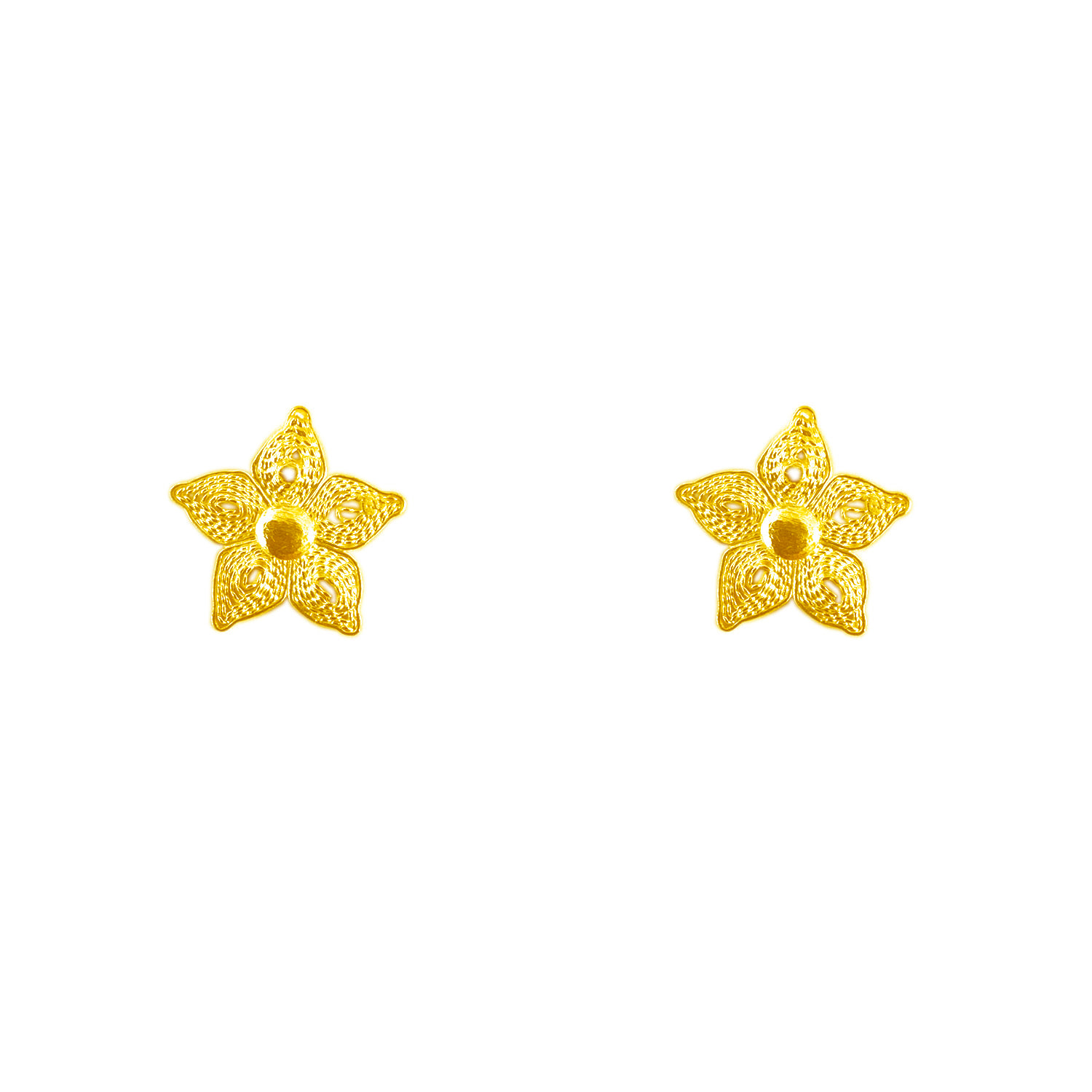 Mamba Women's Studs Golden Star