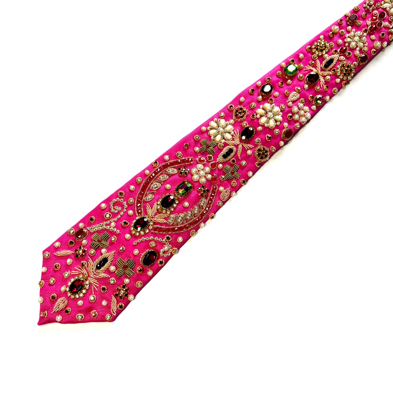Women's Zari Luxe - Hot Pink | Zars London