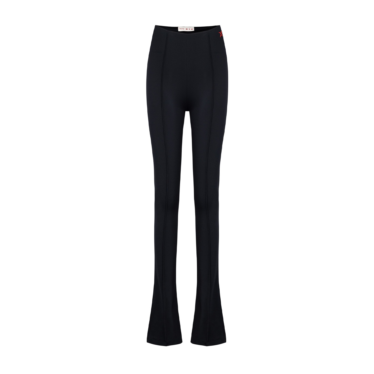 Pcfg Women's Black Free Heaven Yoga Legging In Black