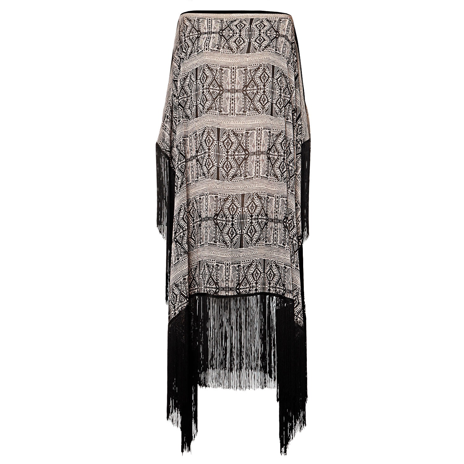 Women's Mimi Kaftan Dress | One Size | Sanctumum