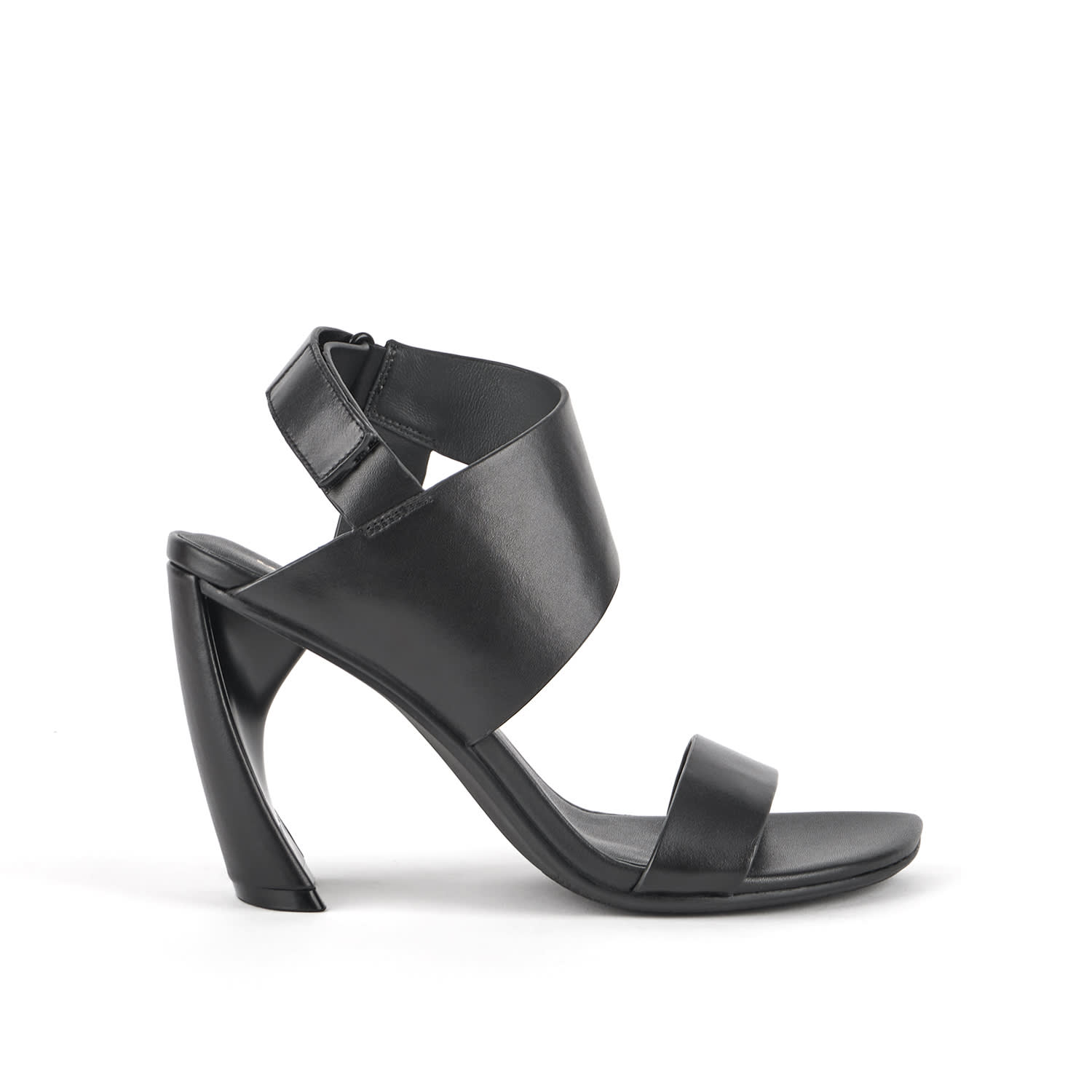 United Nude Zuma Sandal Hi In Black