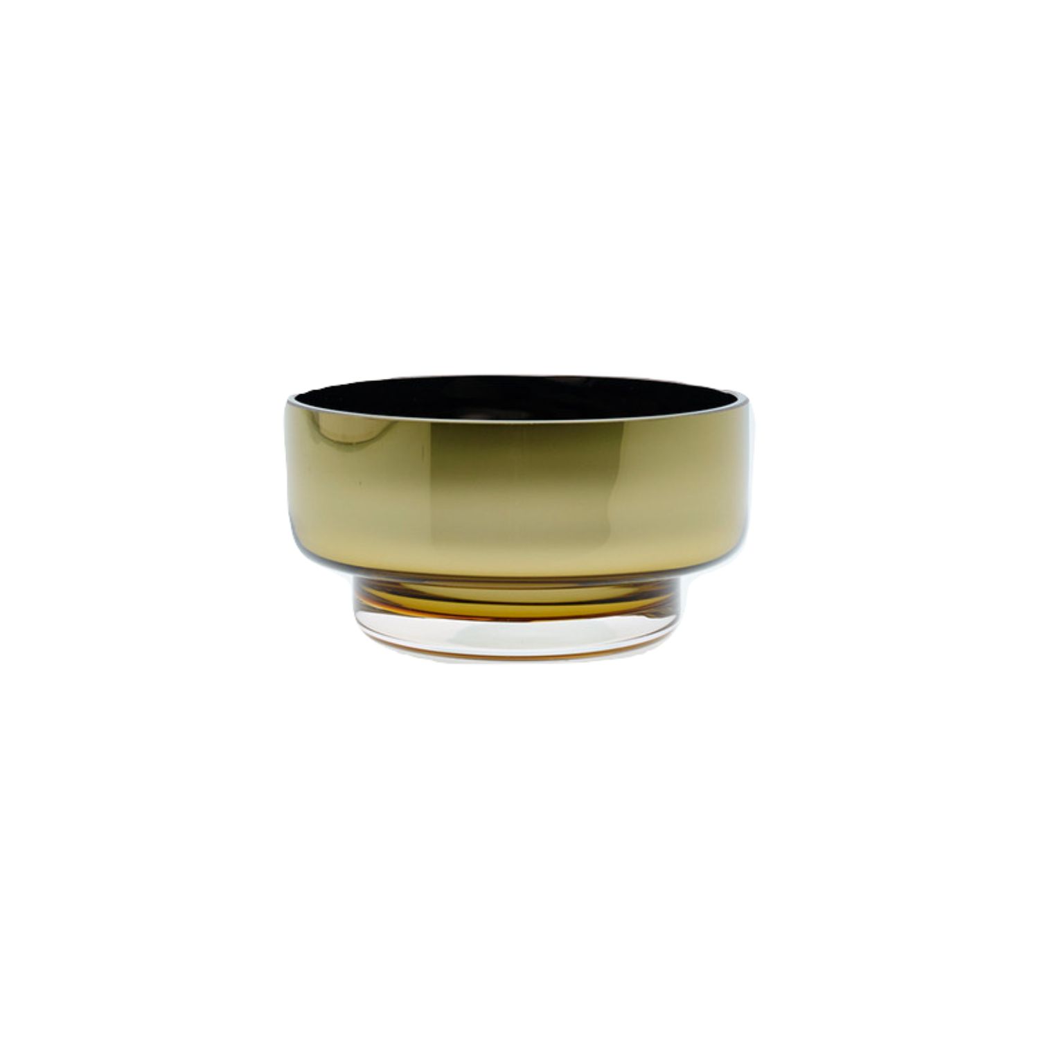 An&angel Gold / Silver Moon Mini Amber Bowl In Multi