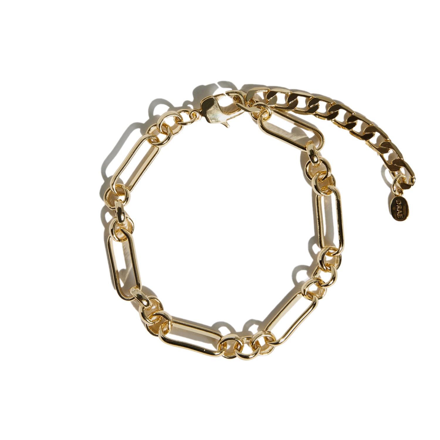 Women’s Dulce Anklet Gold Drae Collection