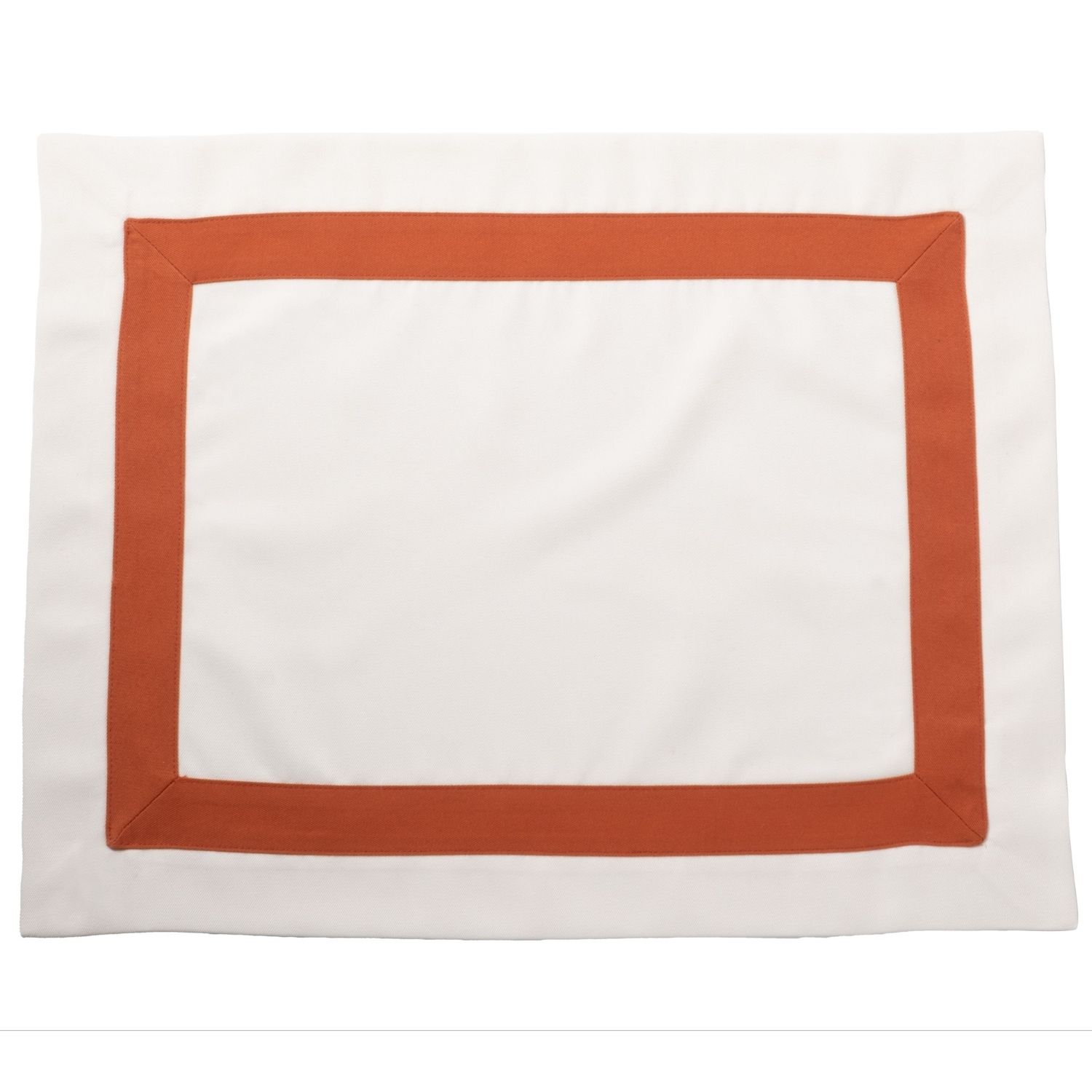 Km Home Collection Neutrals Maison Cotton Placemat Set
