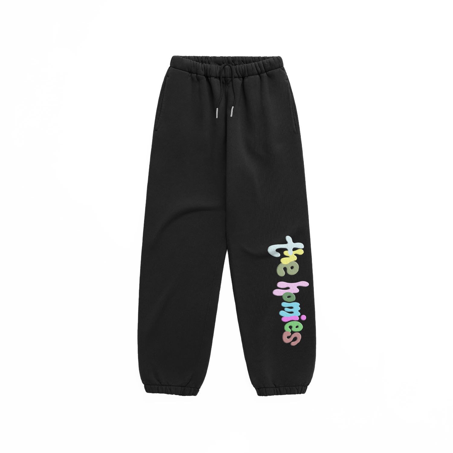 Dont Eat The Homies Men's Black The Homies Sweatpants In Black