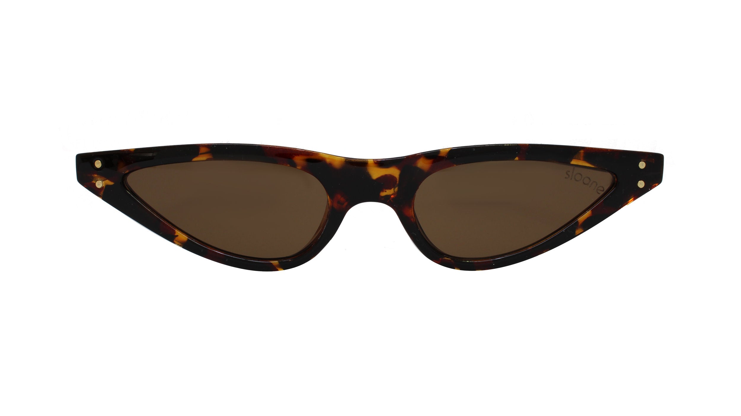 Women’s Akira - Tortoise Sloane Eyewear