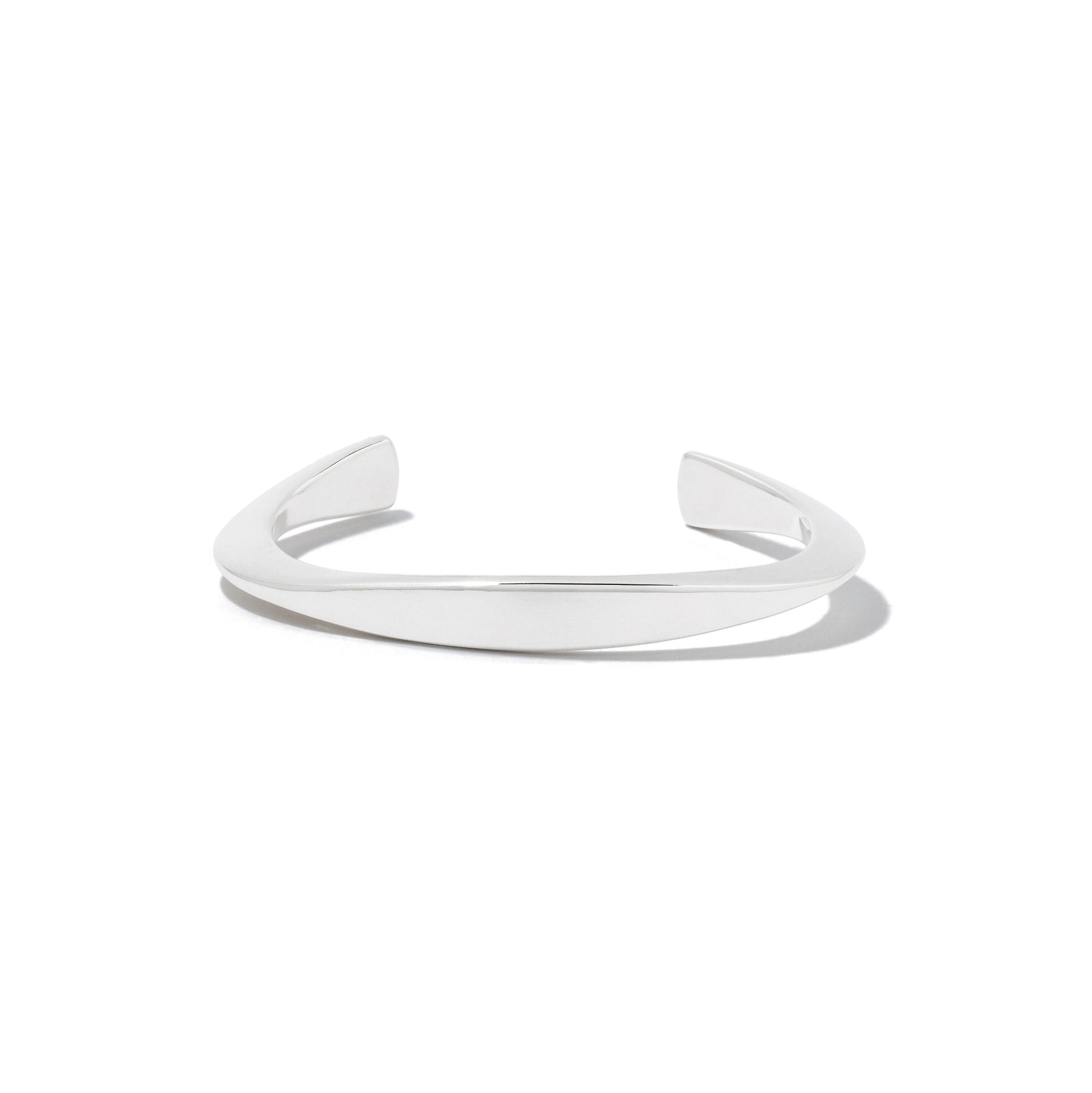 Women’s Silver Ellsworth Cuff Minnie Lane