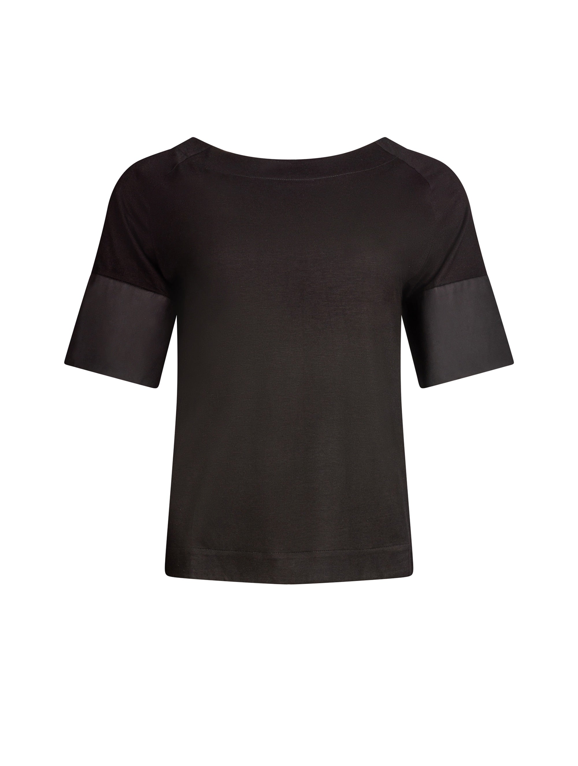 Helene Galwas Women's Arielre - T-shirt Black In Black