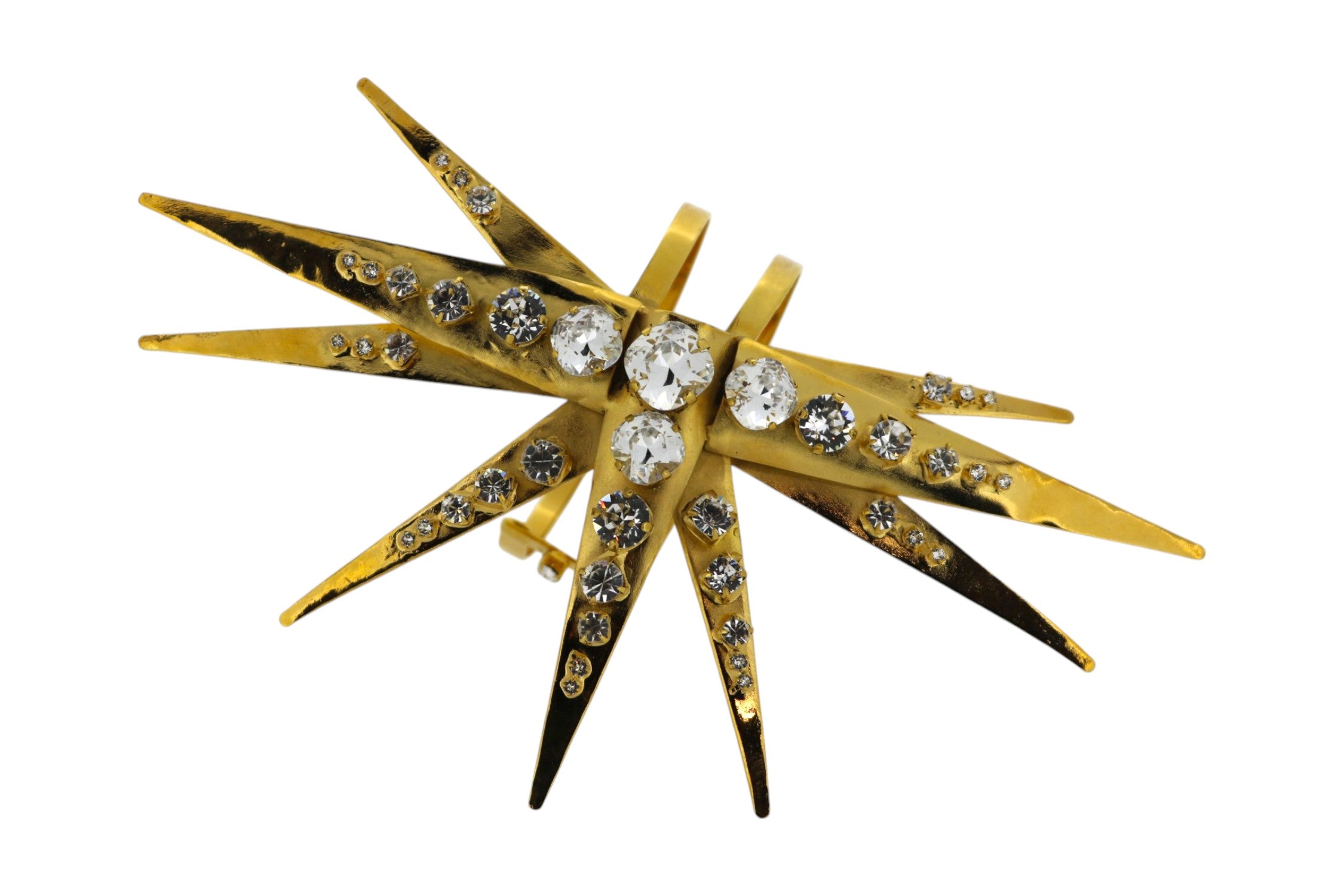 Women's Neutrals / Gold Astral Cuff | Vickisarge