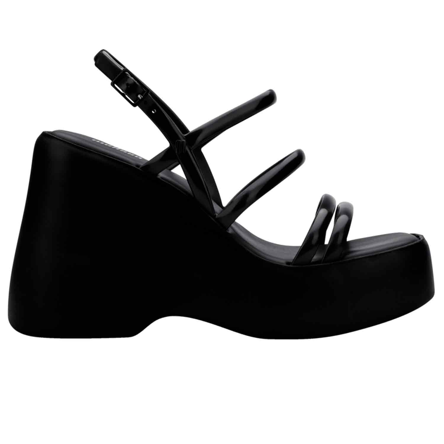 Melissa Women's Jessie Platform - Black