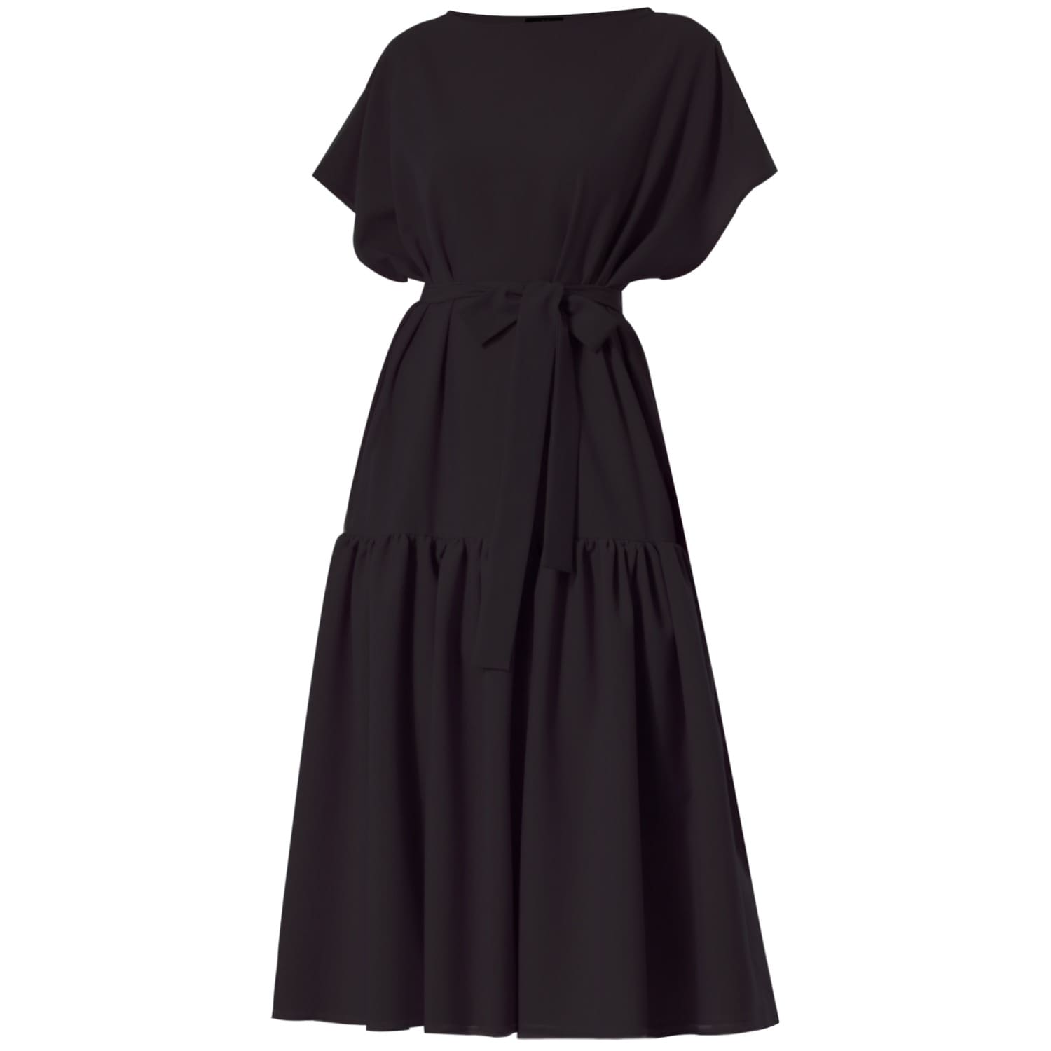 Porter Black Dress (S) | Meem Label | Wolf & Badger