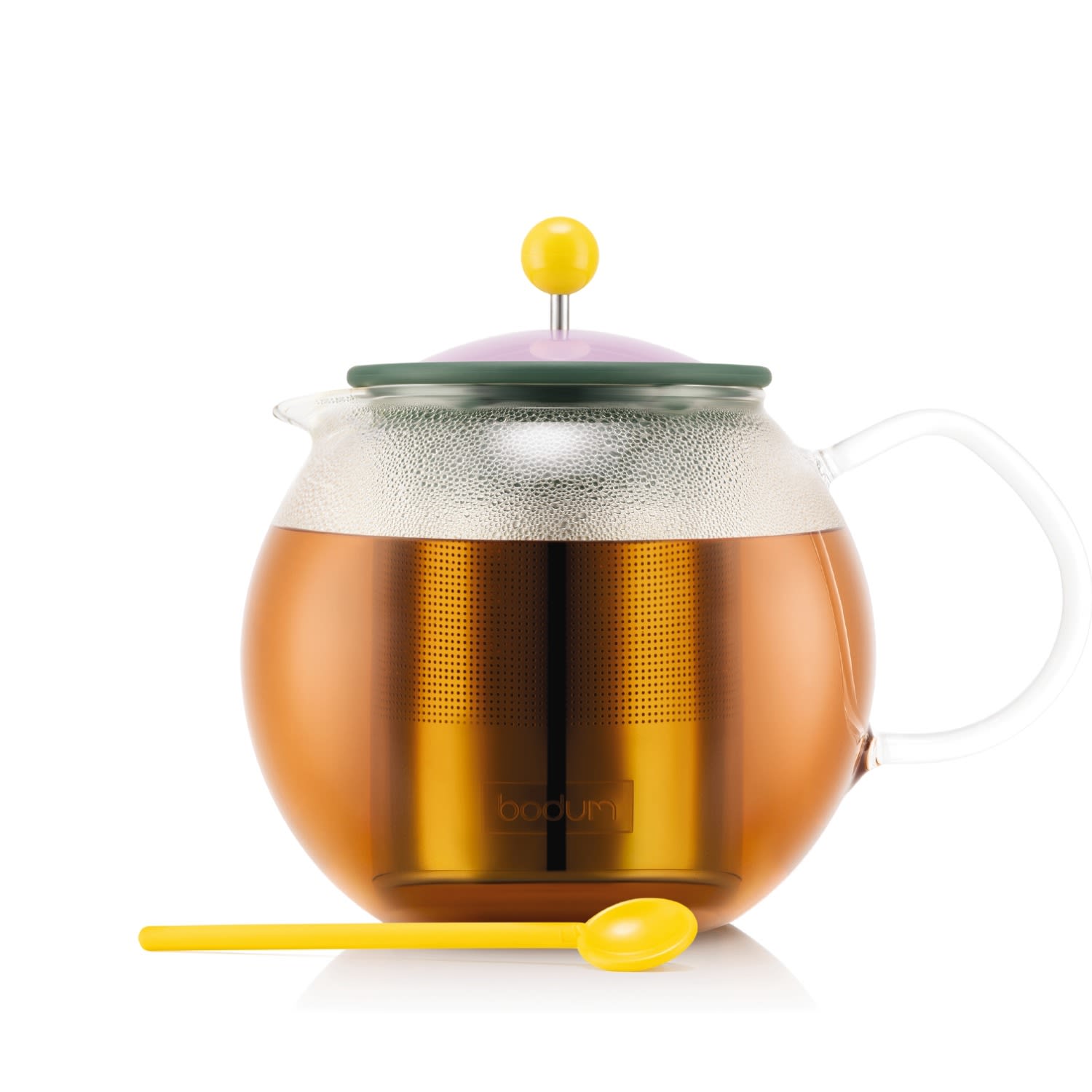 Bodum Moma Assam Tea Press With Spoon
