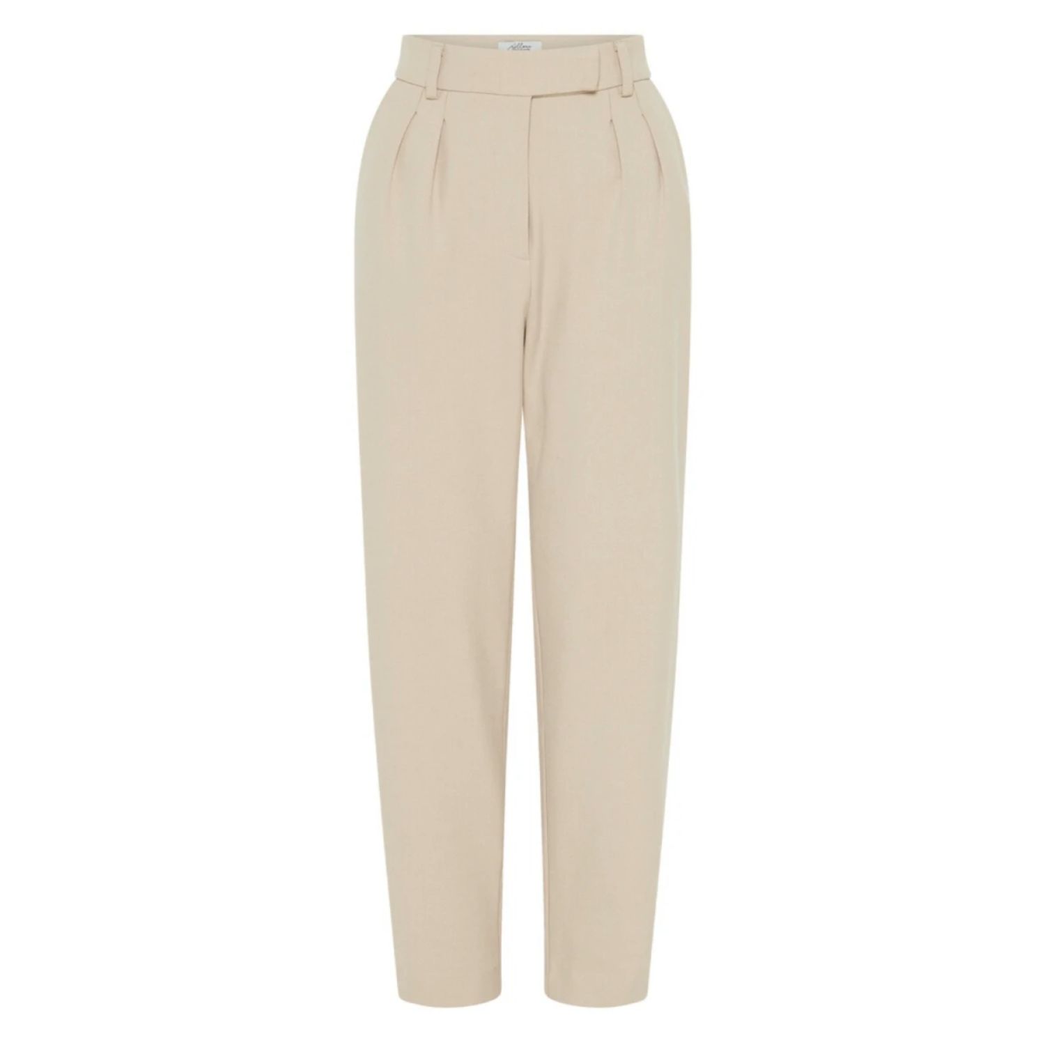 Allora Women's Kensington Twill Trouser - Neutrals