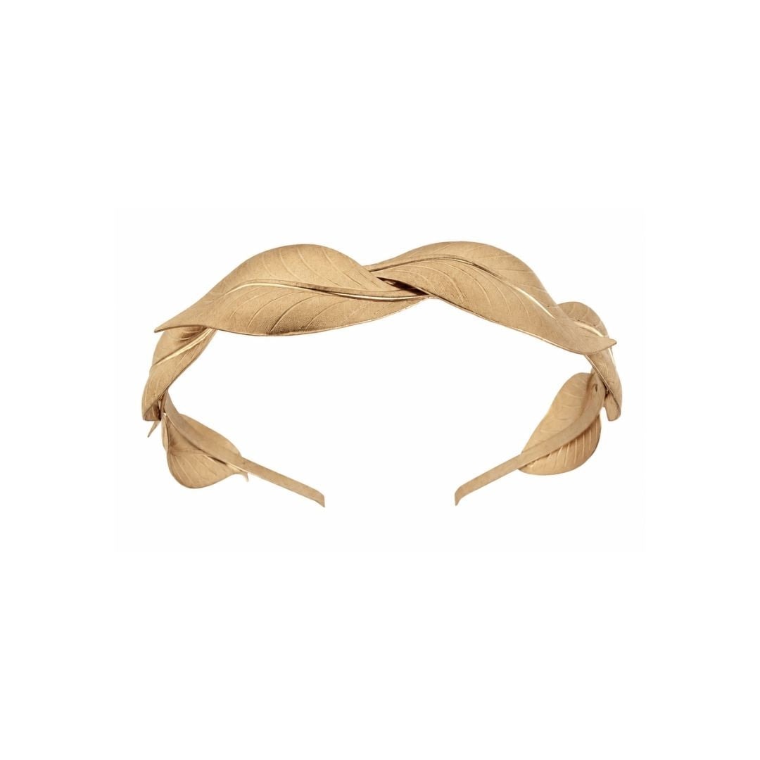 Women's Golden River Gum Headband | One Size | Stephanie Browne Australia