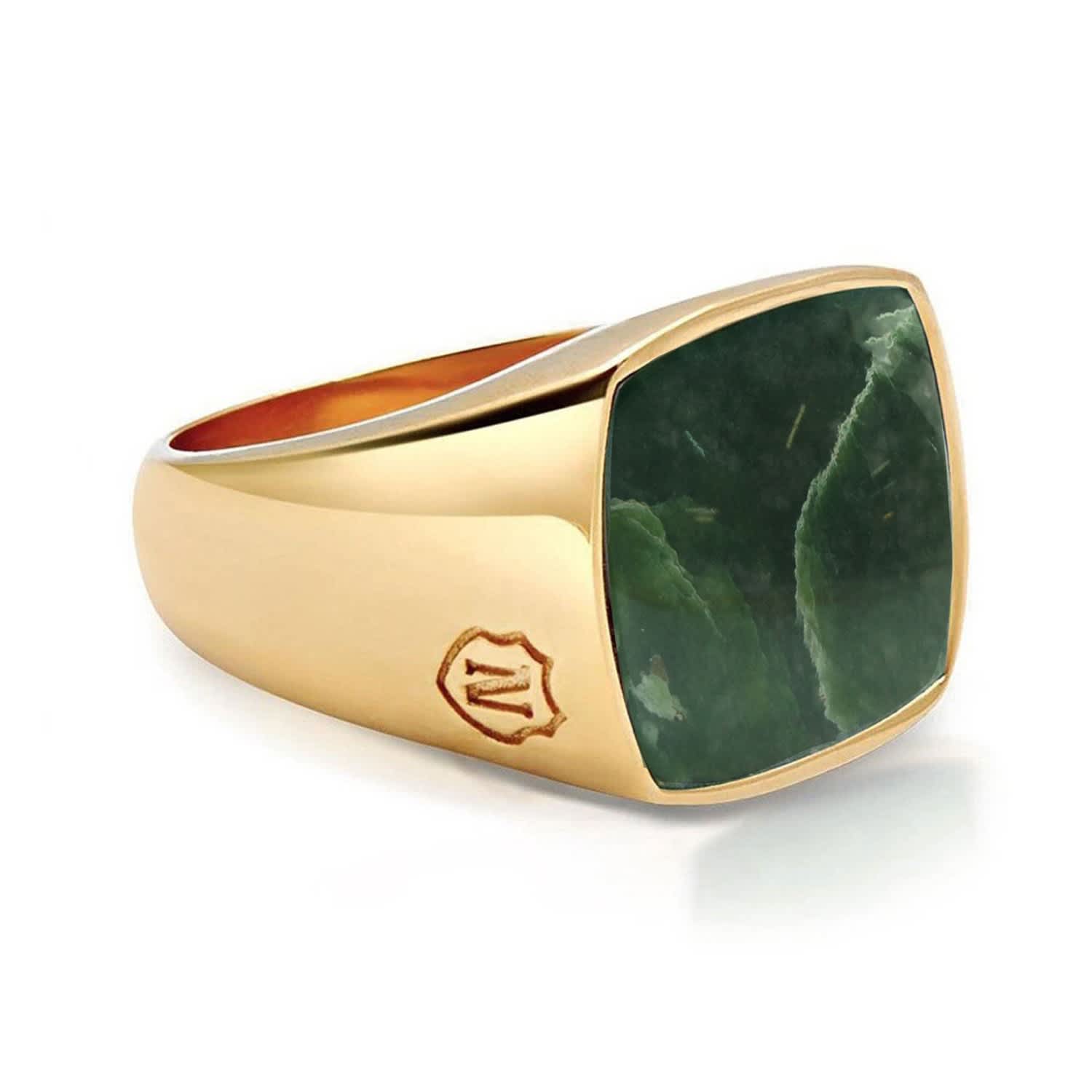 Jade ring design for man deals