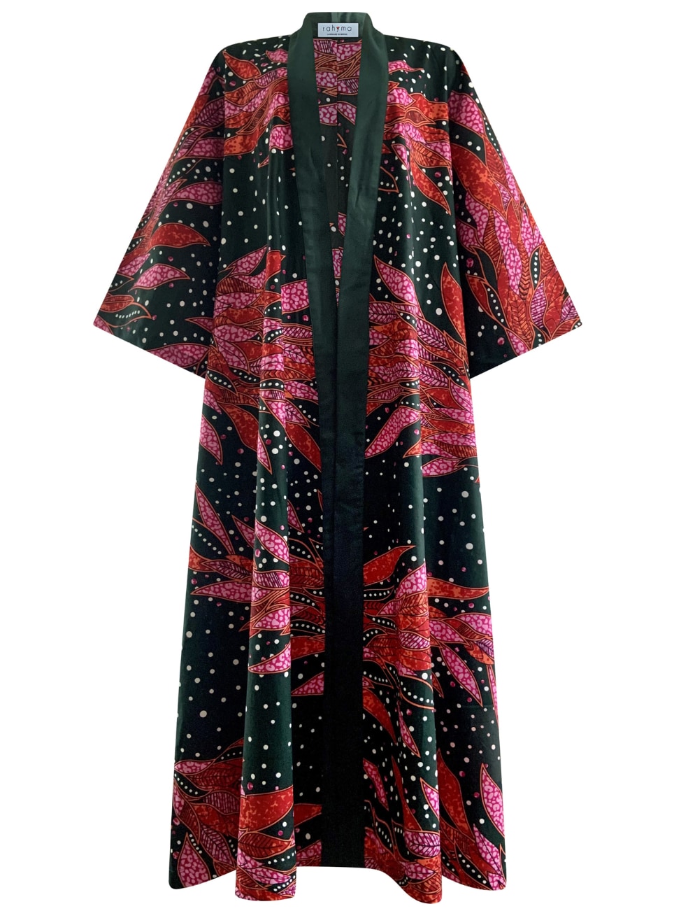 Rahyma Women's Kate Kimono Duster In Multi