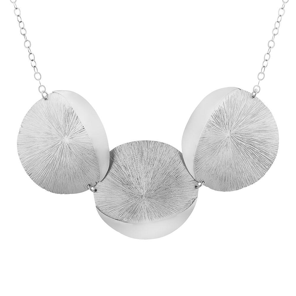 Sophie Simone Designs Women's Choker Constellation - Silver