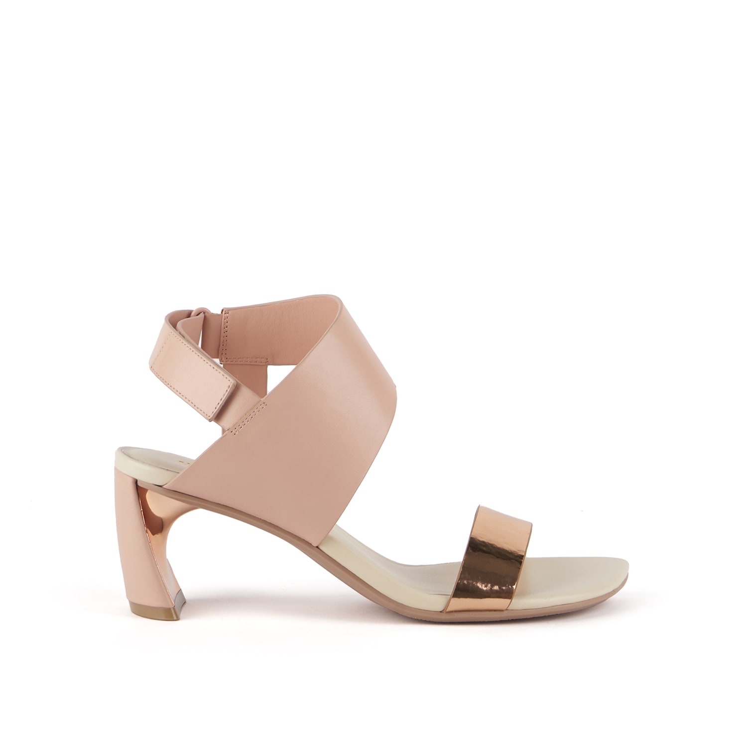 United Nude 90mm Zuma Sandals In Black