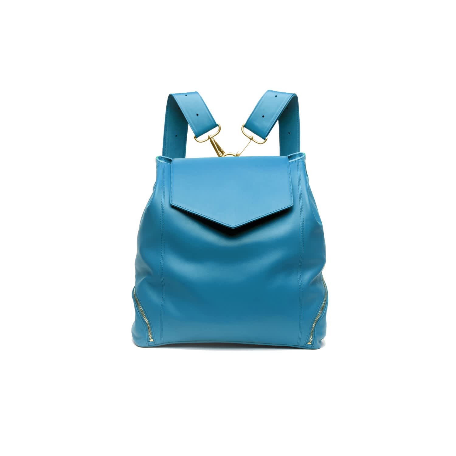 leather bag converts to backpack