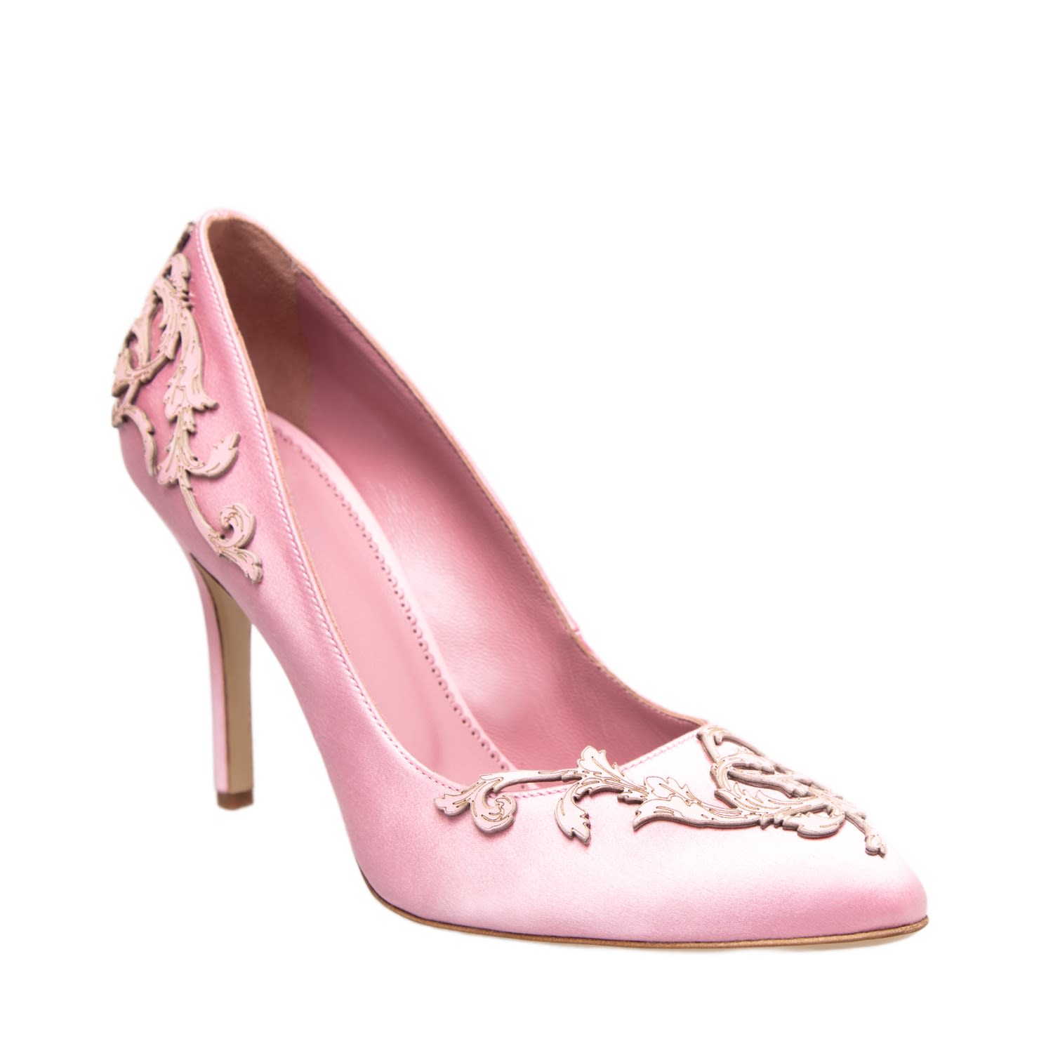 Women’s Pink / Purple Eulalia Pumps 8 Uk Agneselina