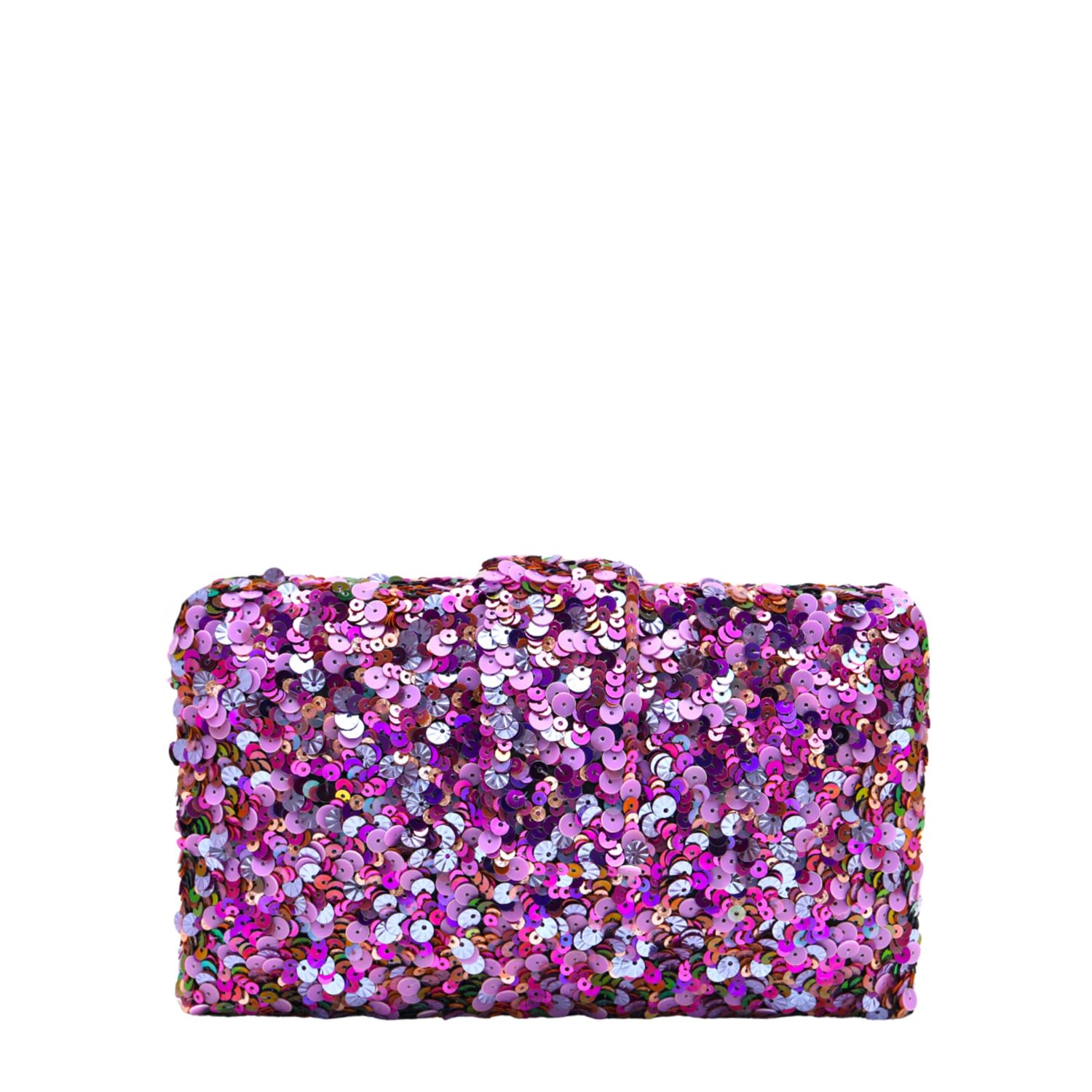 Women’s Pink / Purple Vivi Kitsch Clutch Simitri