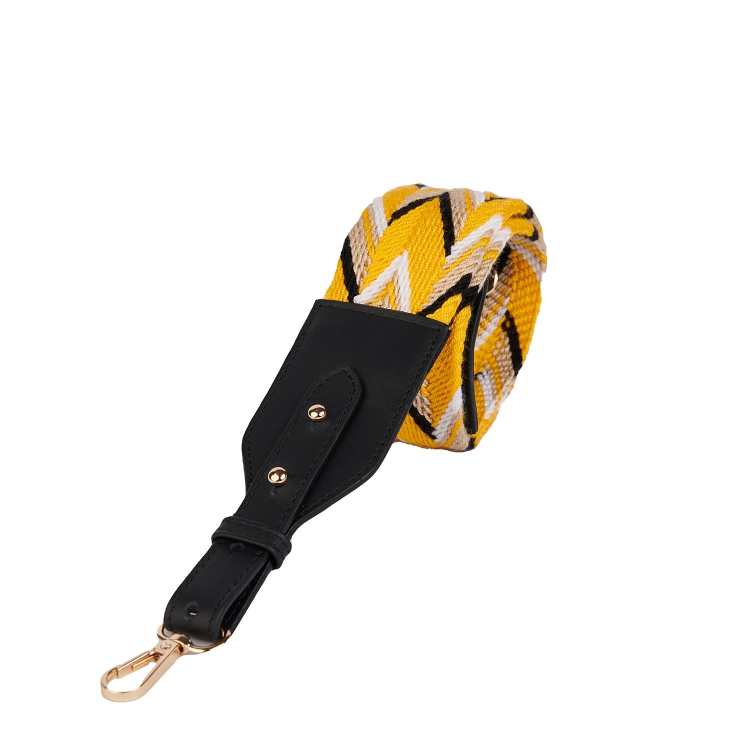 Women’s Alexa Yellow Strap Allbyb