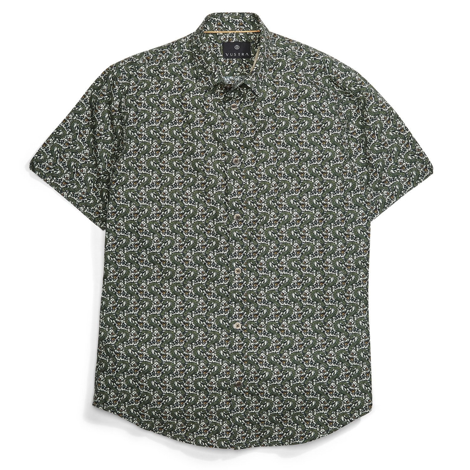 Vustra Men's Dragon Motif