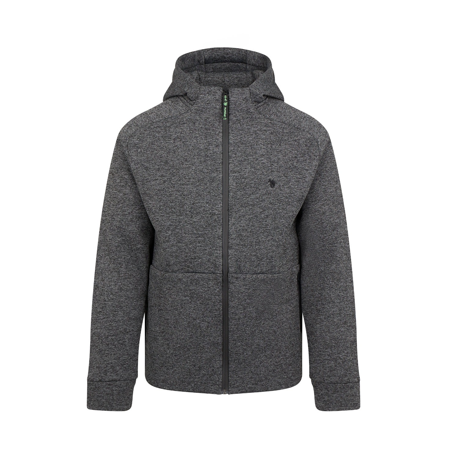 Men’s Grey Sports Tech Fleece Extra Large Numbat