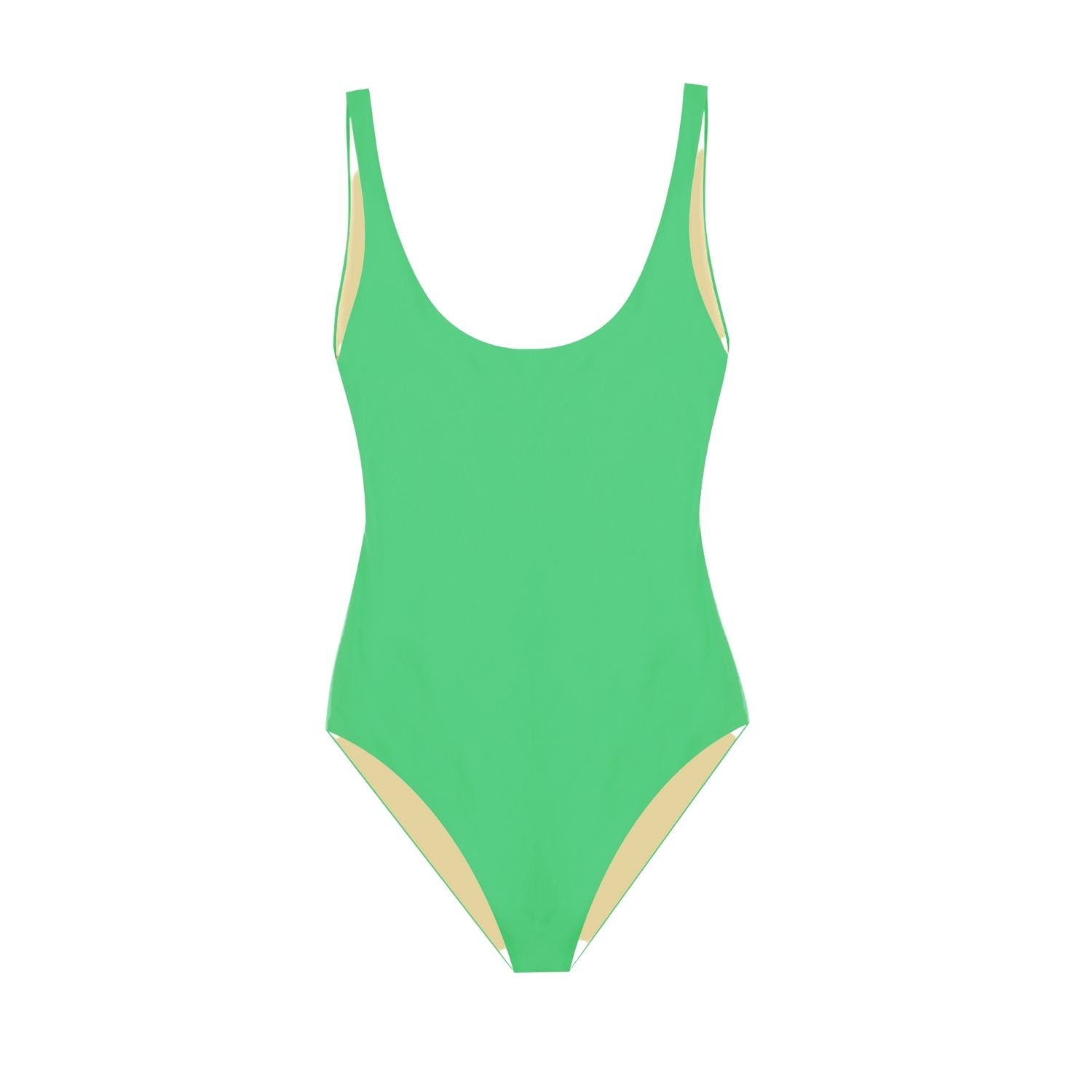 Yorstruly Women's Cheers Swimsuit - Island Green In Green