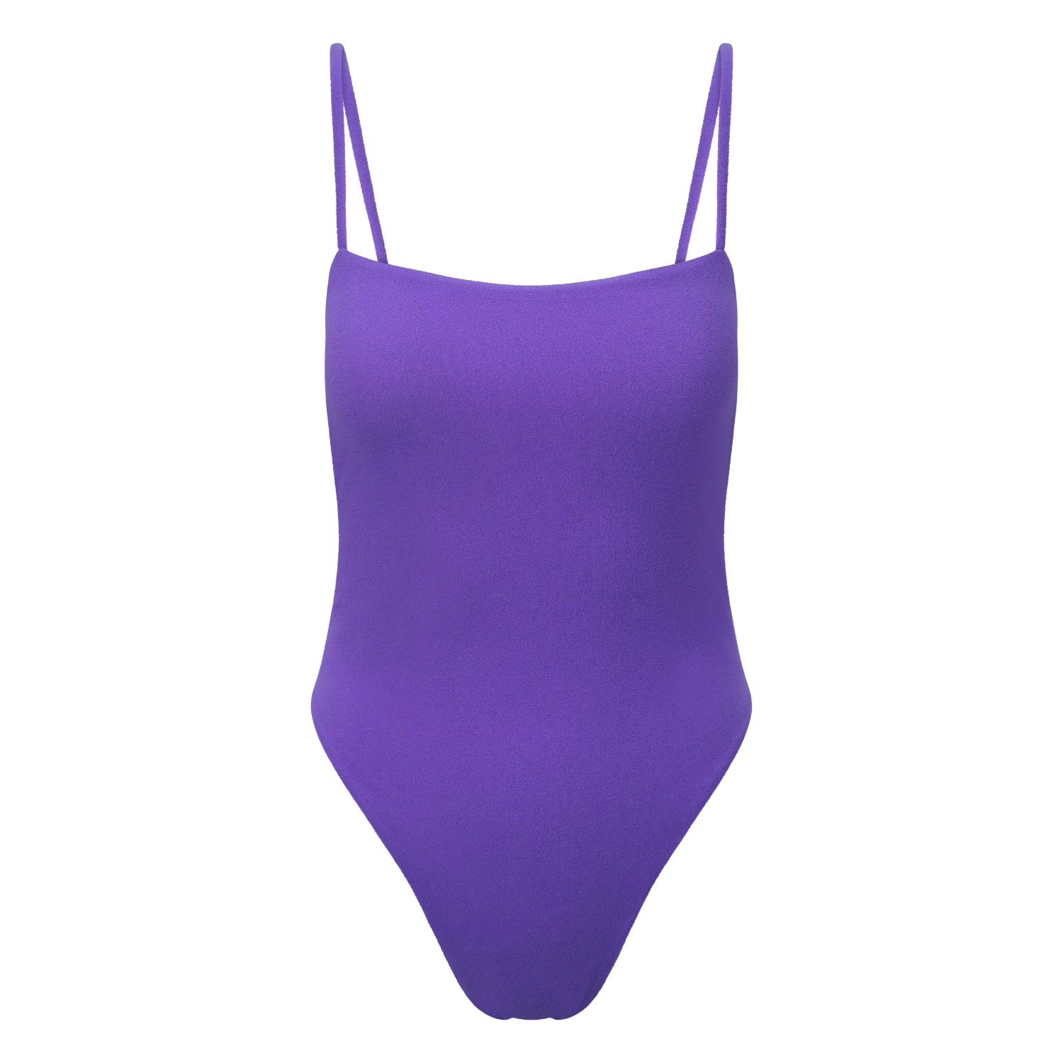 Blake Swimwear Women's Pink / Purple Square Swimsuit - Purple In Pink/purple