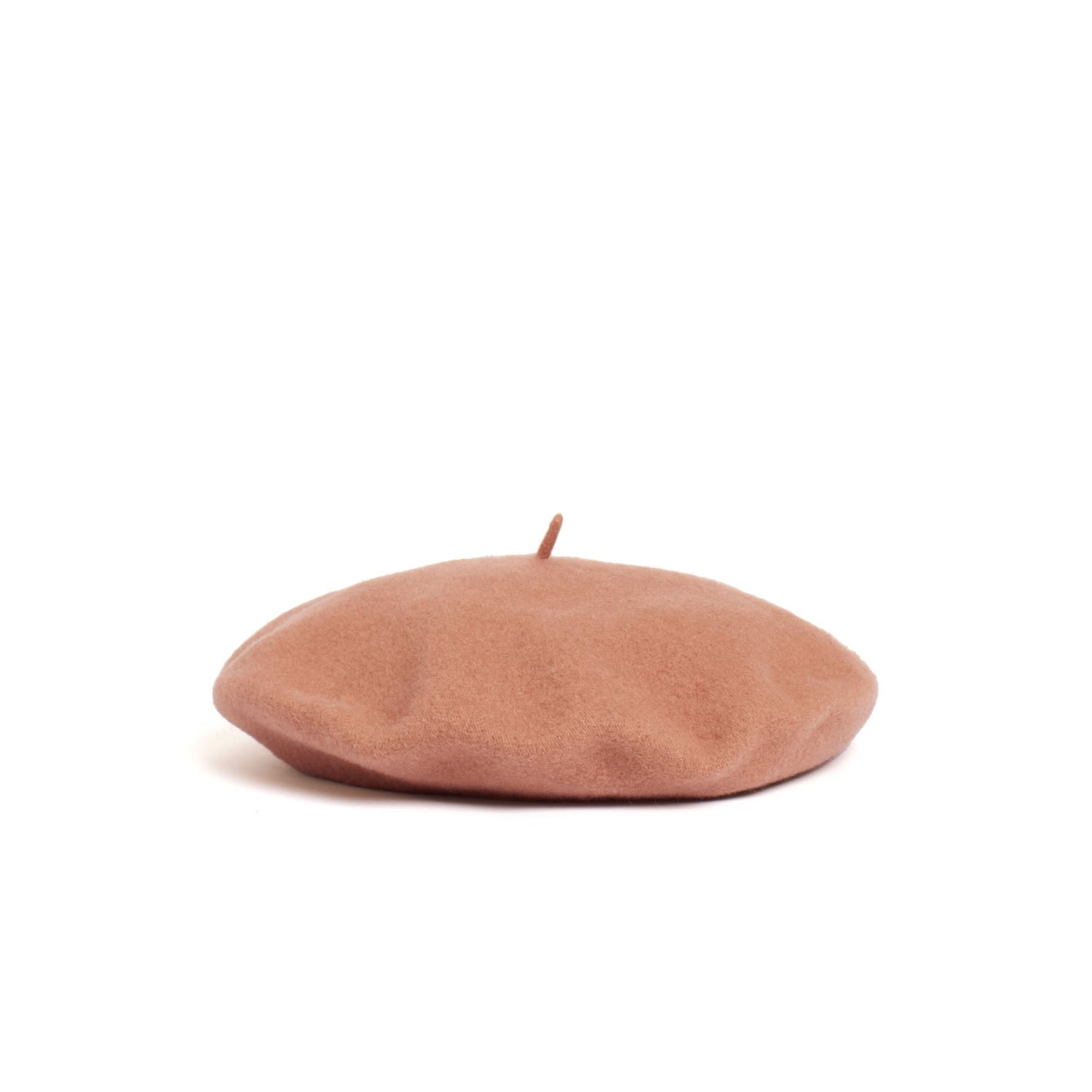 Women’s Neutrals March Beret Tan Lorna Murray