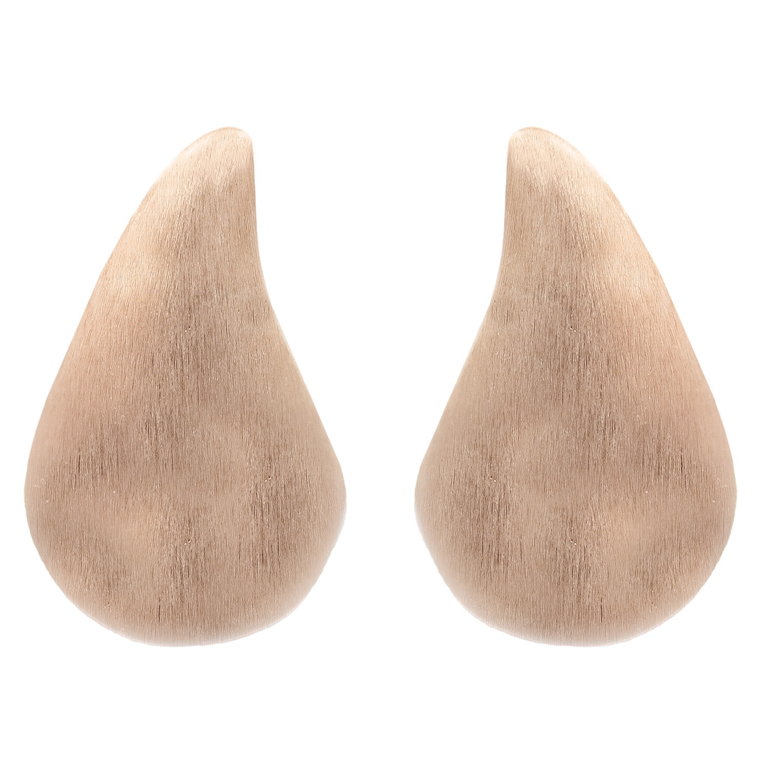 Women's Rose Gold Acacia Drop Stud Earrings | Marcia Moran