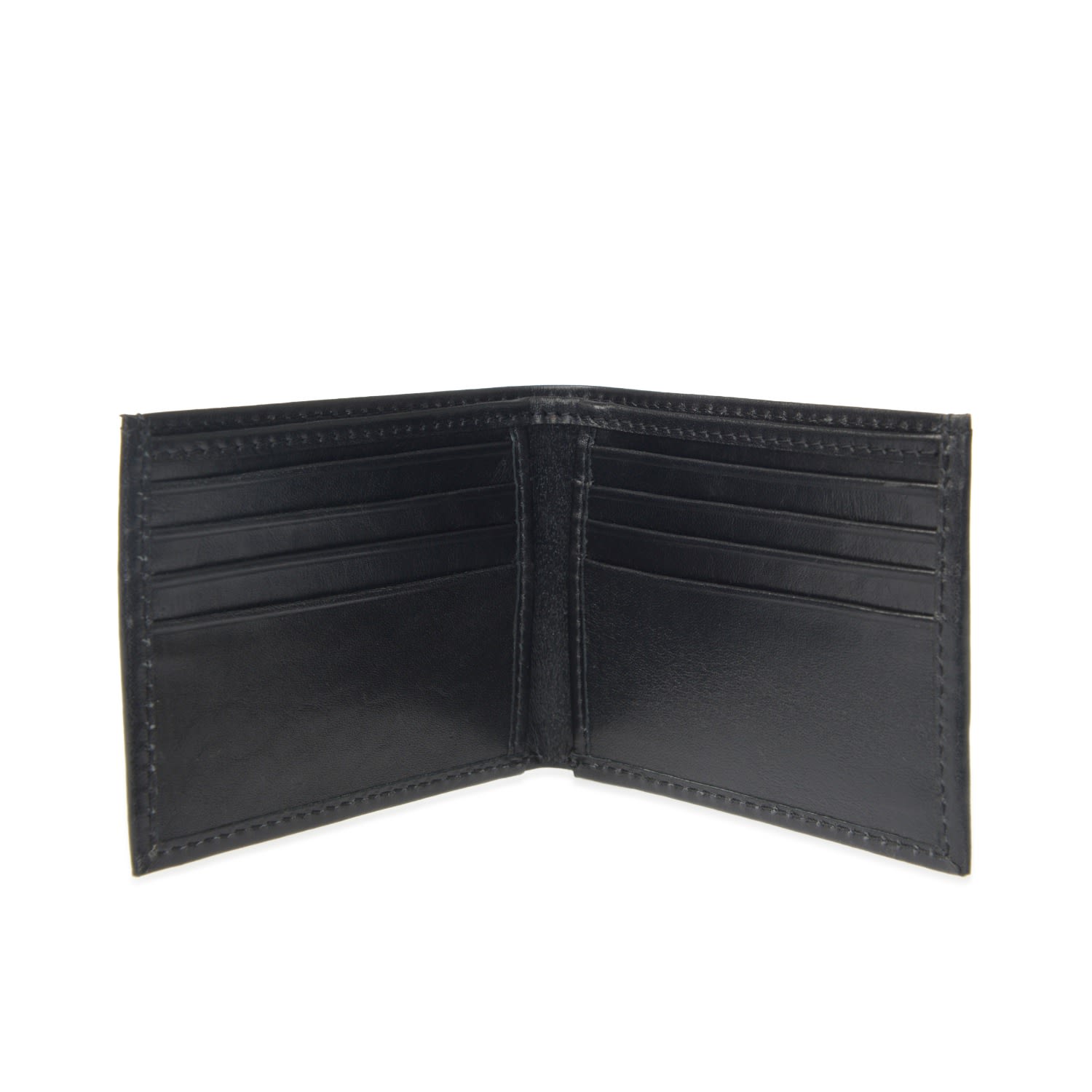 Men’s Classic Black Leather Card Wallet Vida Vida