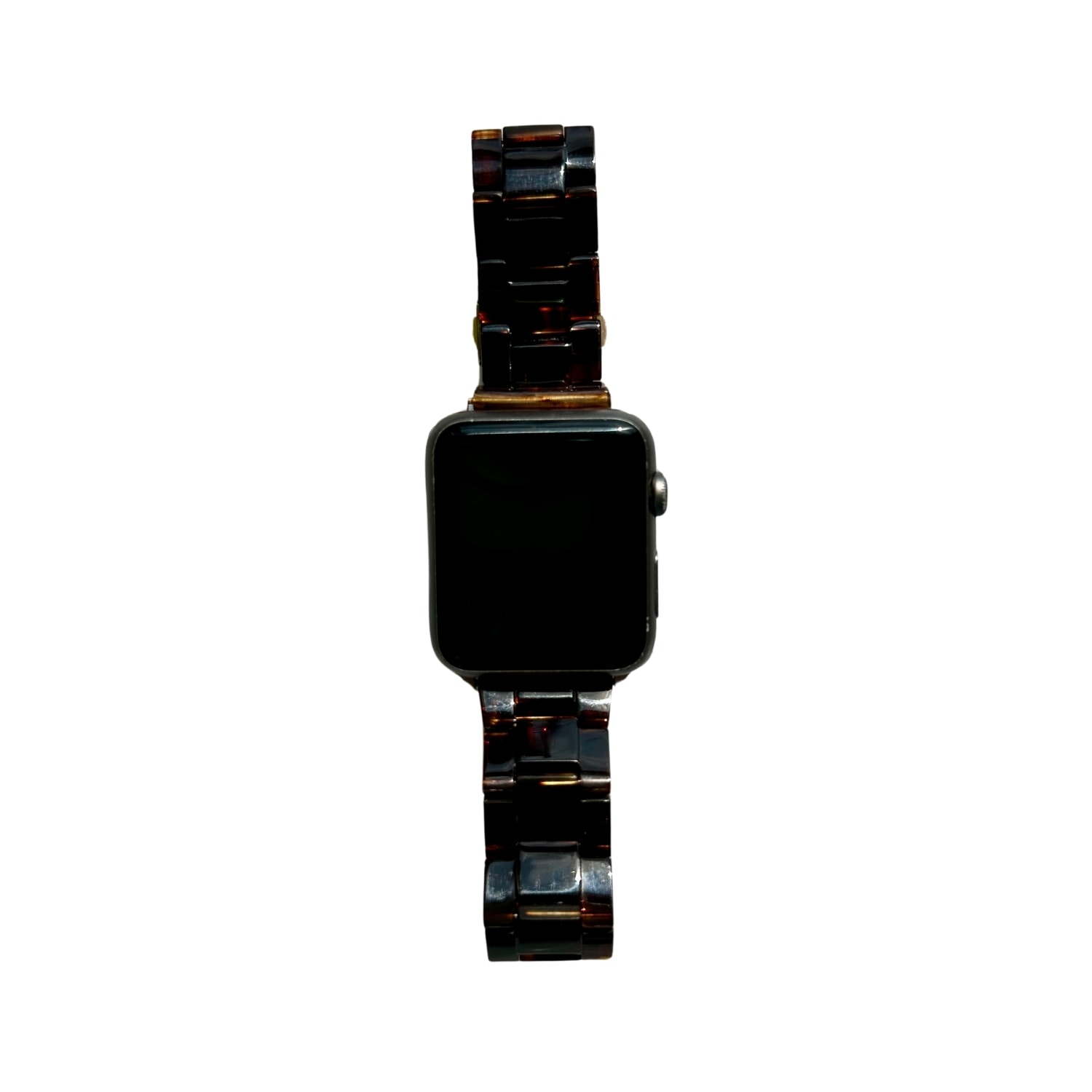 Closet Rehab Women's Apple Watch Band In Brownie Pointz In Brown