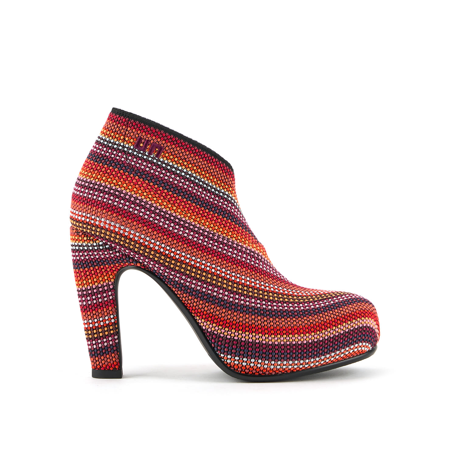 Women's Red Fold Hi Ii