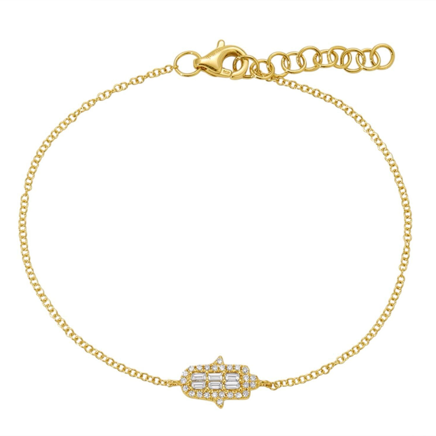 Neshi Designs Women's Yellow Tina Bracelet In Yellow