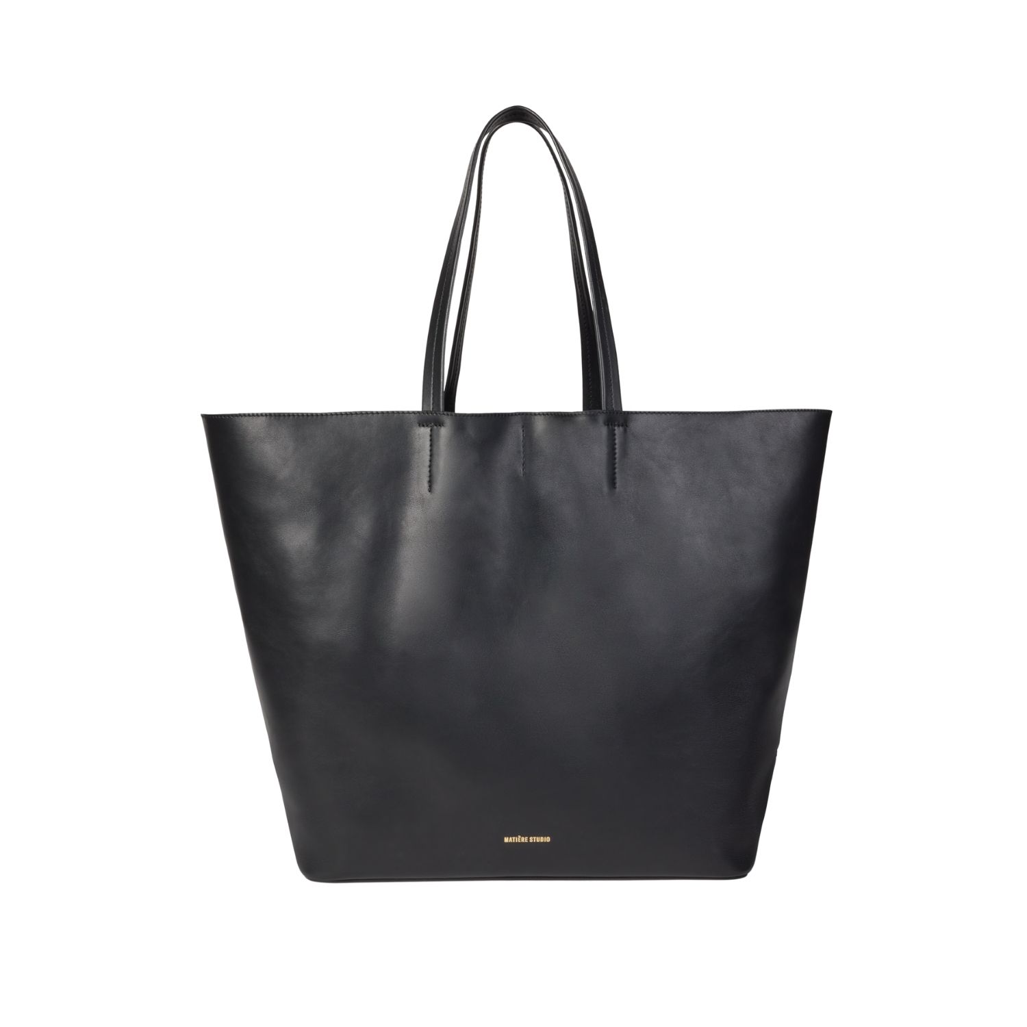 Women’s Marcel Large Tote Bag Black Matière Studio